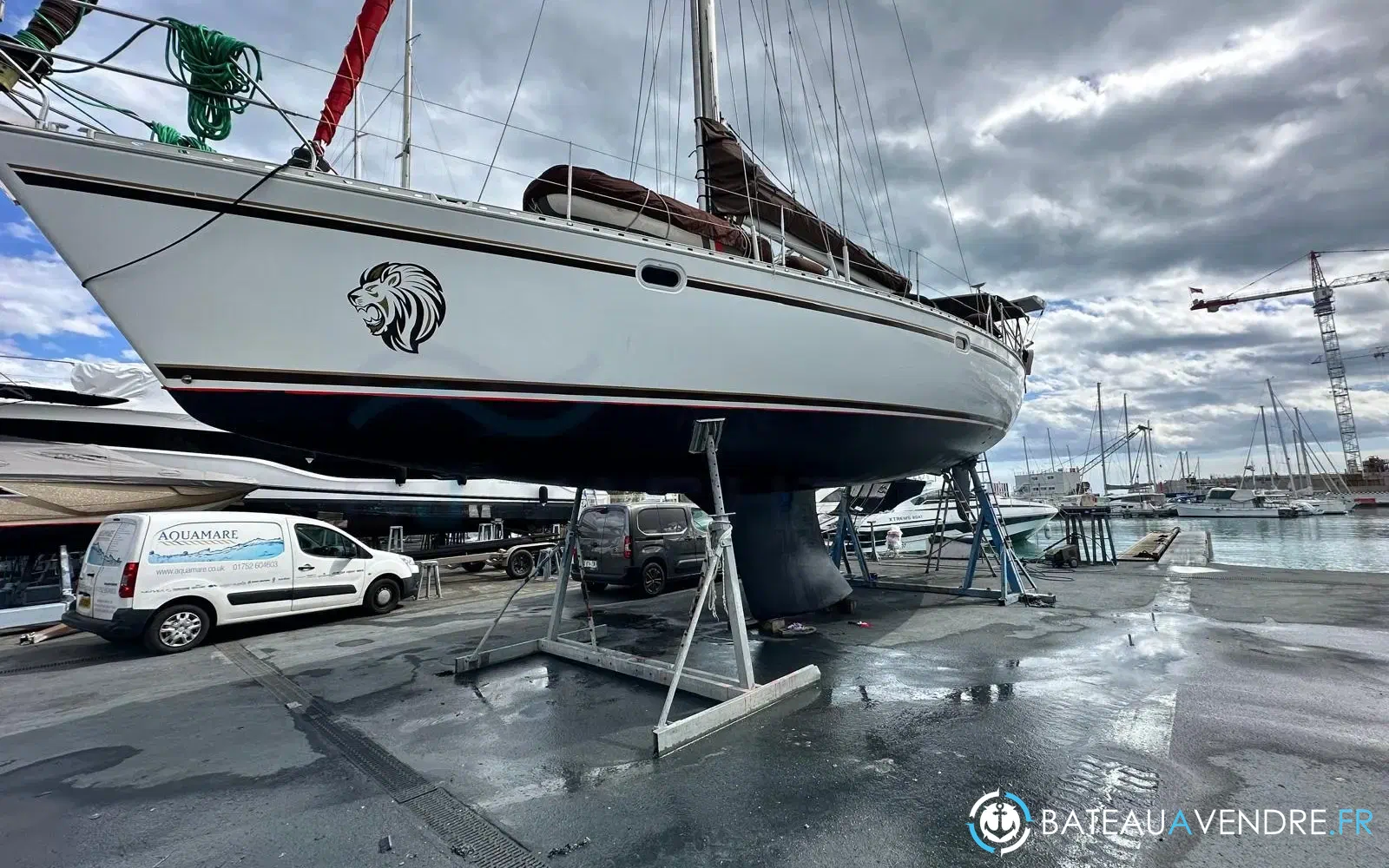 slider 24 Jeanneau Sun Odyssey 52.2
