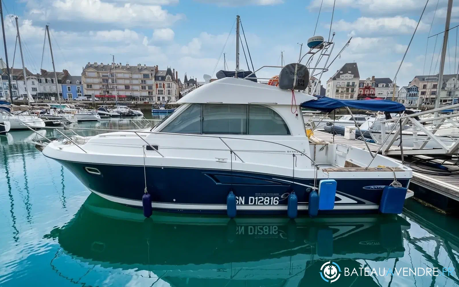 slider 0 Beneteau Antares Serie 9 Fly