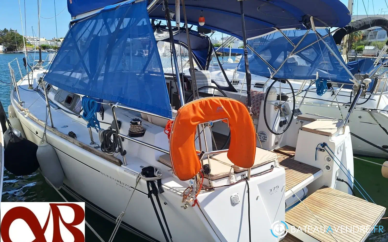 slider 0 Dufour 375 Grand Large