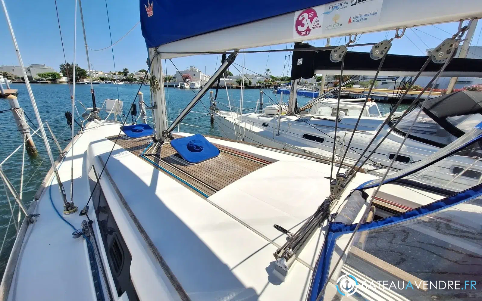 slider 13 Dufour 375 Grand Large