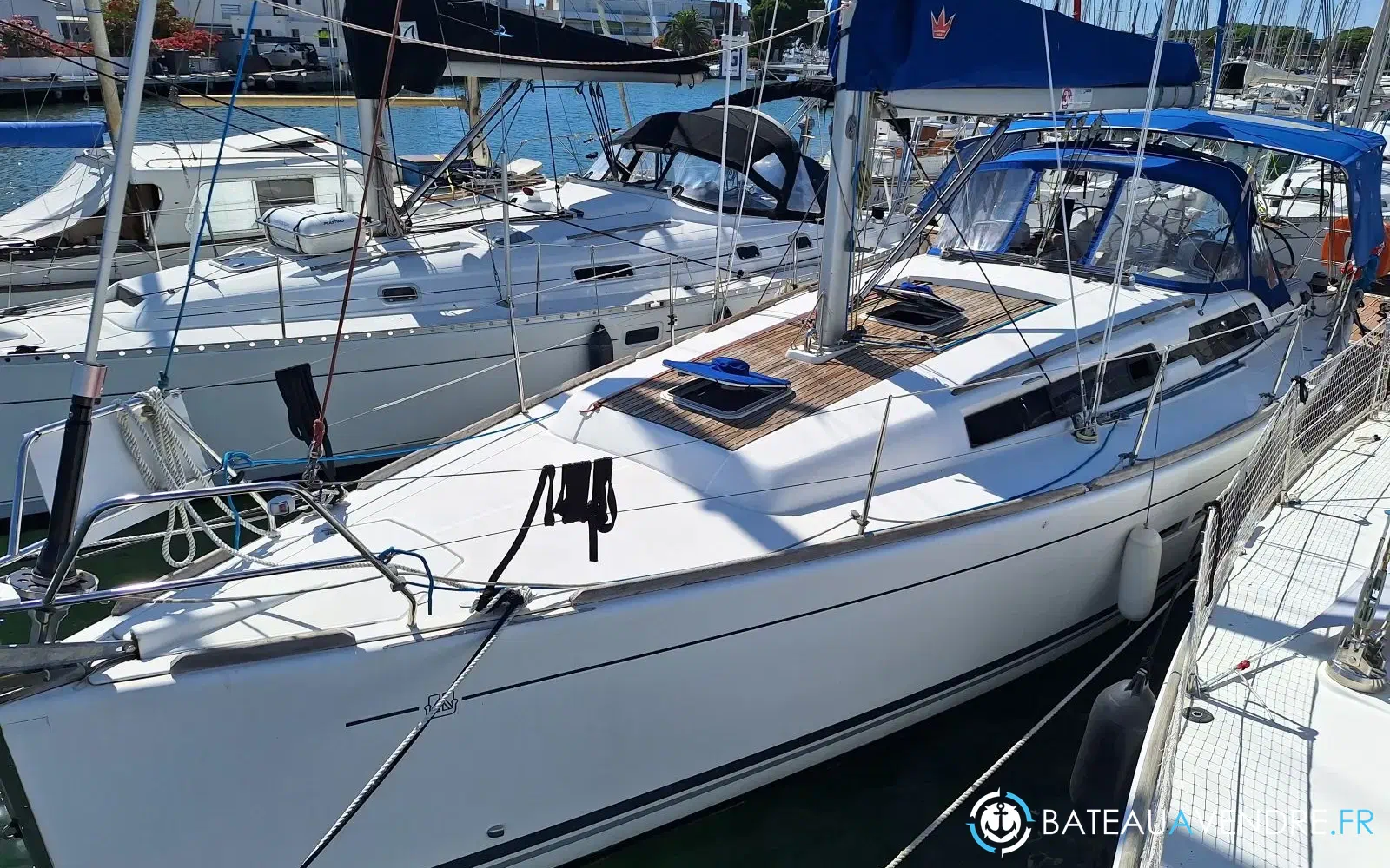 slider 18 Dufour 375 Grand Large