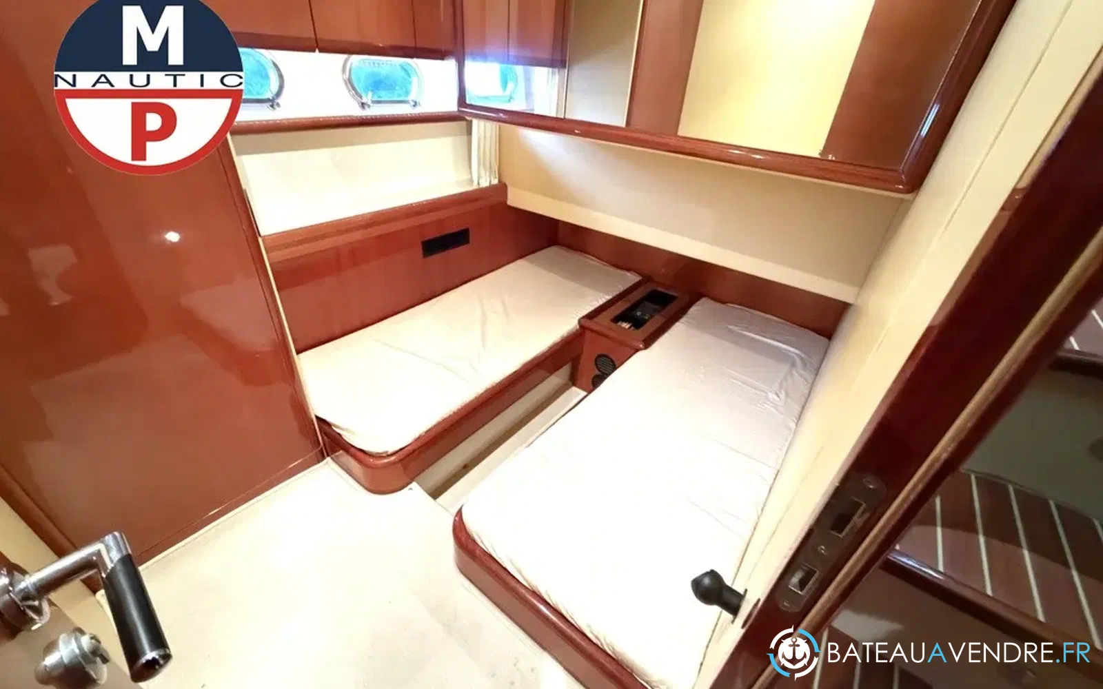 slider 14 Ferretti 165 Fly