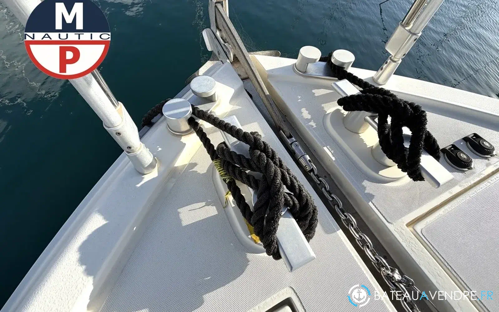 slider 22 Ferretti 165 Fly
