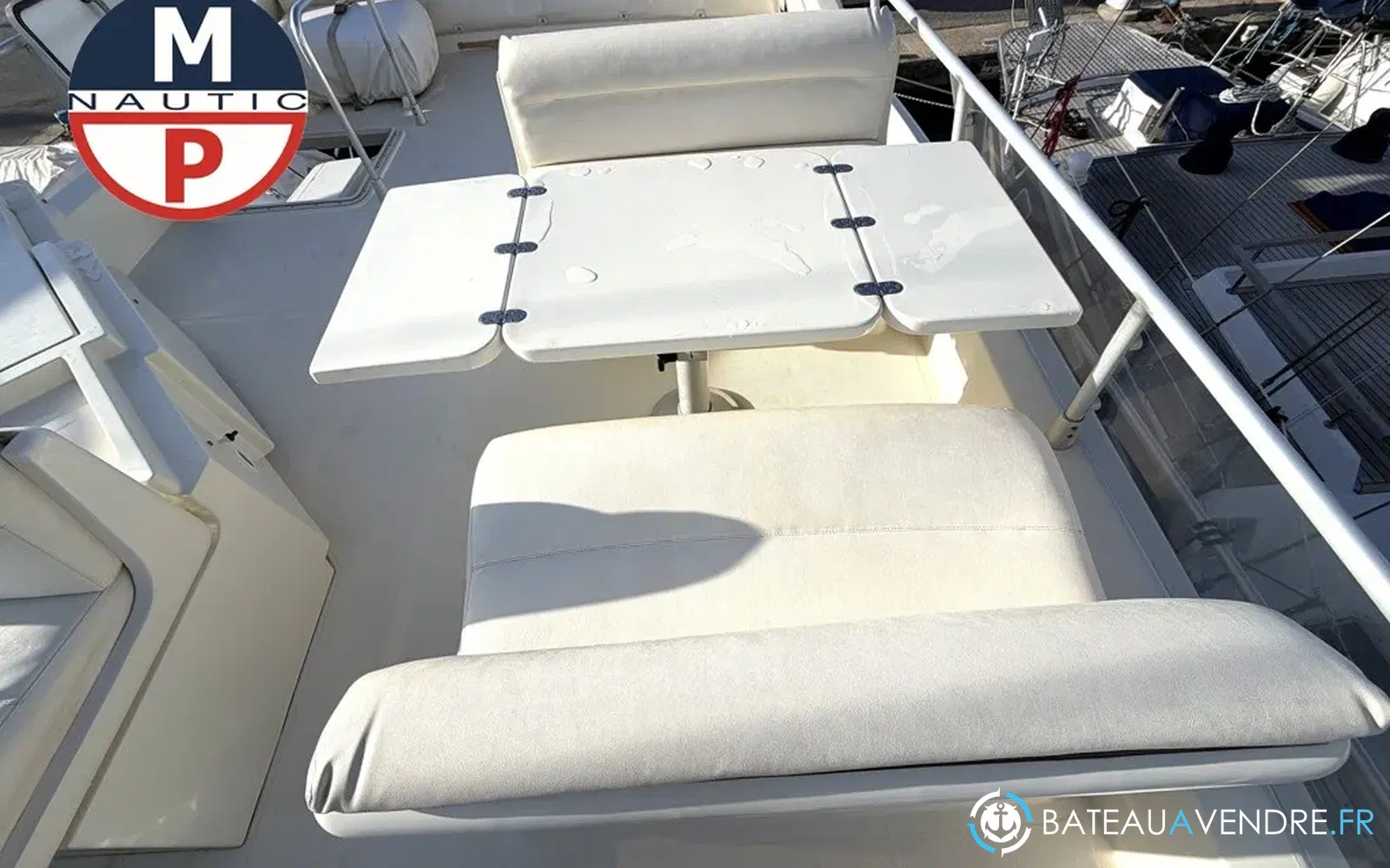 slider 24 Ferretti 165 Fly