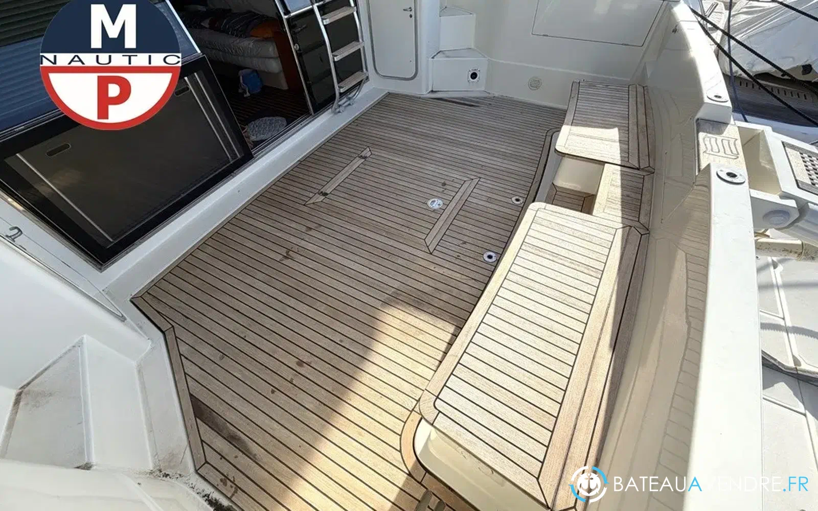 slider 2 Ferretti 165 Fly