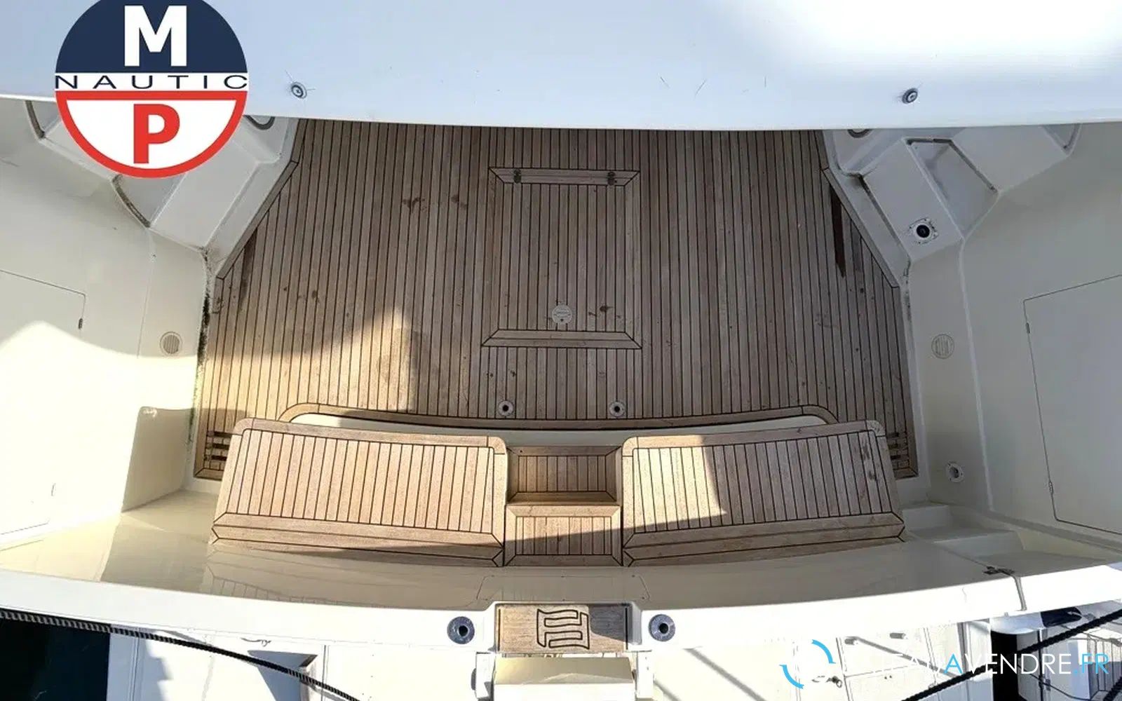 slider 3 Ferretti 165 Fly