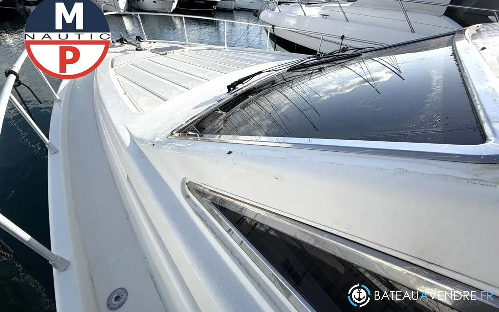 slider 4 Ferretti 165 Fly