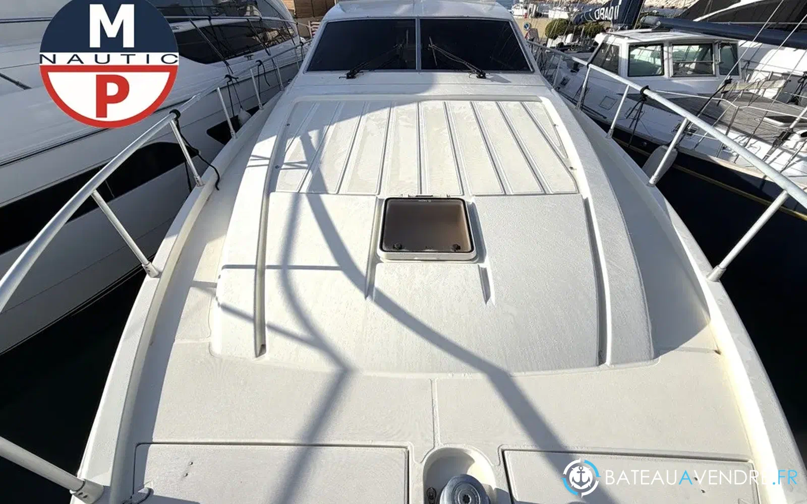 slider 5 Ferretti 165 Fly
