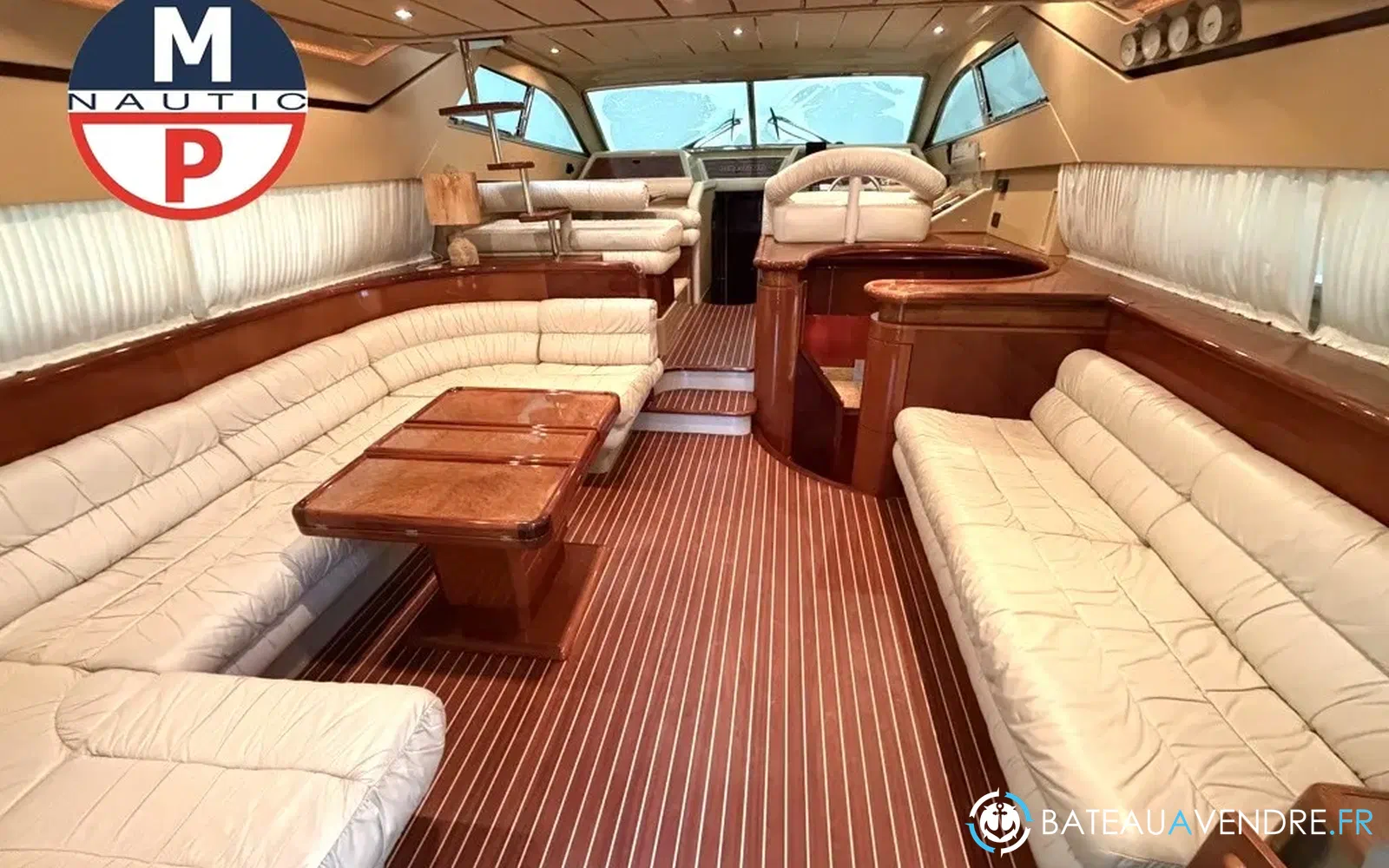 slider 6 Ferretti 165 Fly