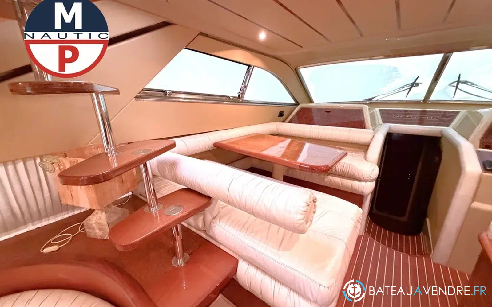 slider 8 Ferretti 165 Fly