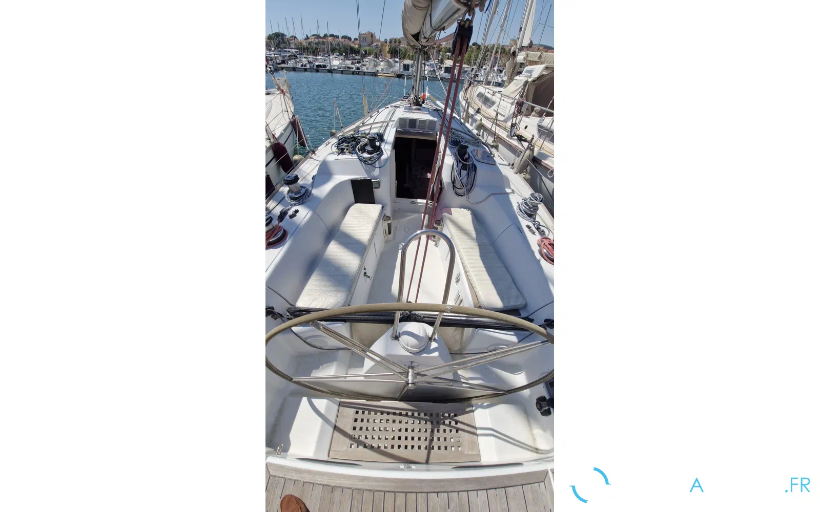 slider 23 Grand Soleil 40