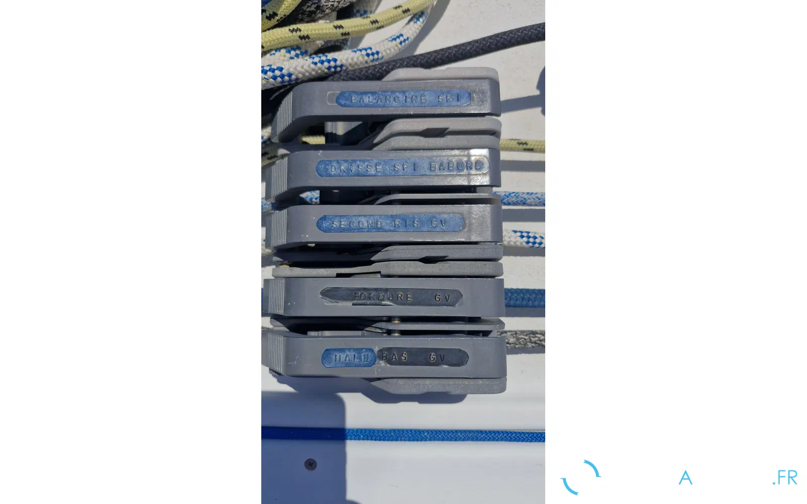 slider 25 Grand Soleil 40