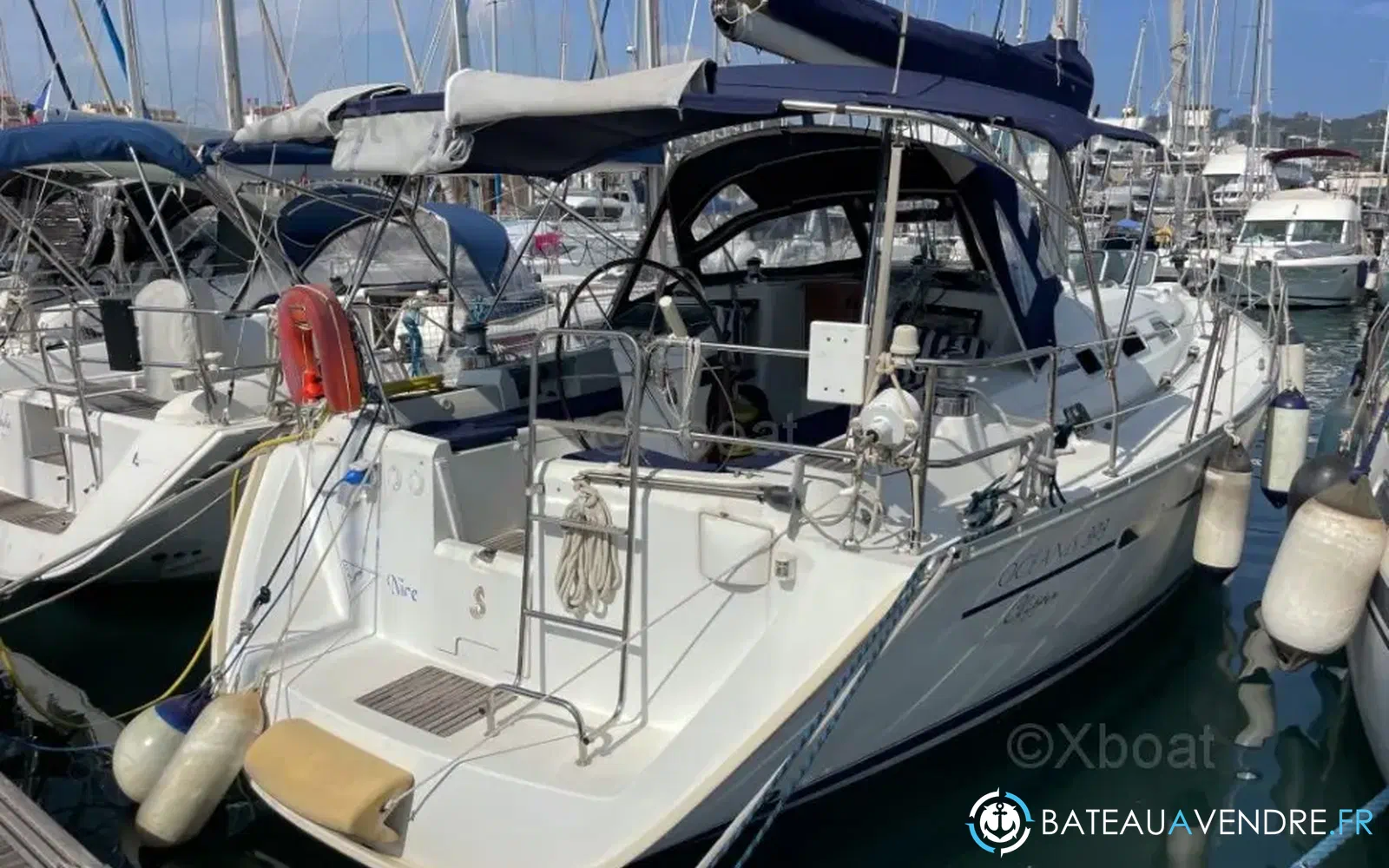 slider 0 Beneteau Oceanis 393 Clipper