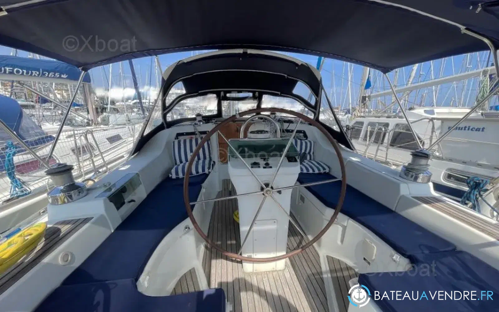 slider 1 Beneteau Oceanis 393 Clipper