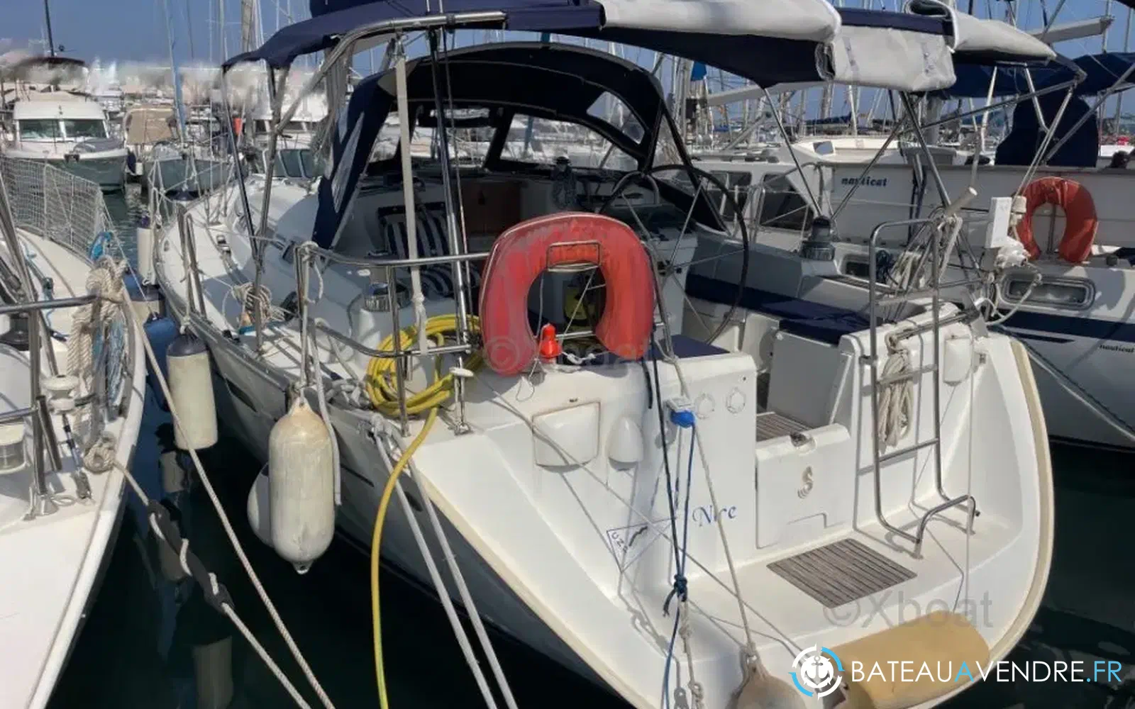 slider 2 Beneteau Oceanis 393 Clipper