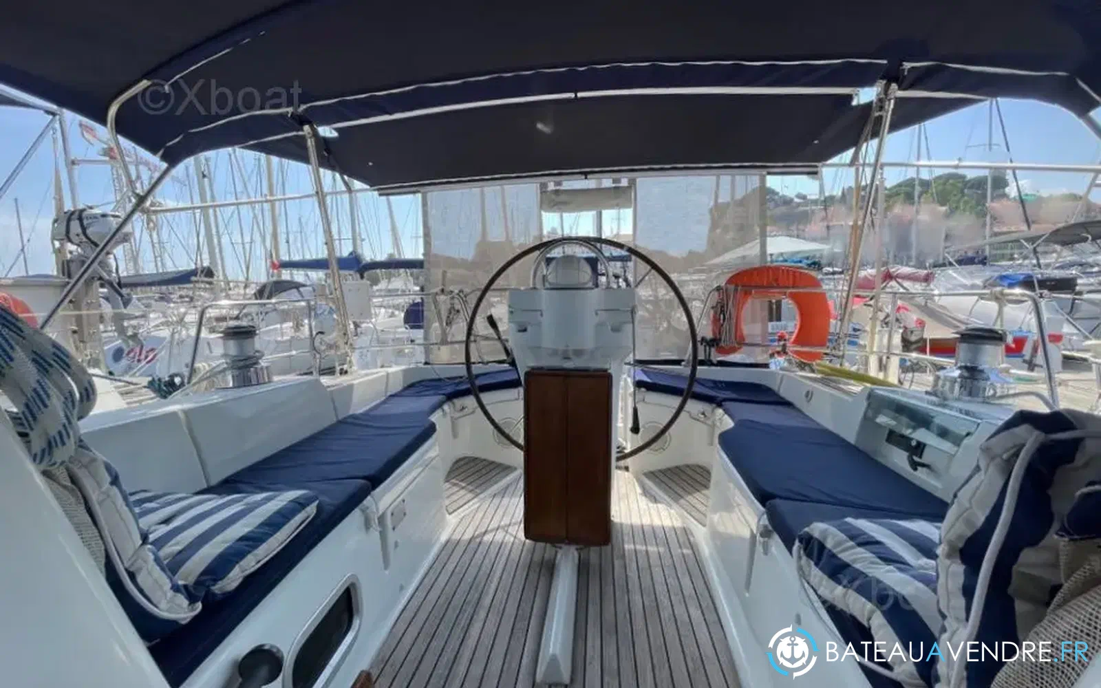 slider 3 Beneteau Oceanis 393 Clipper