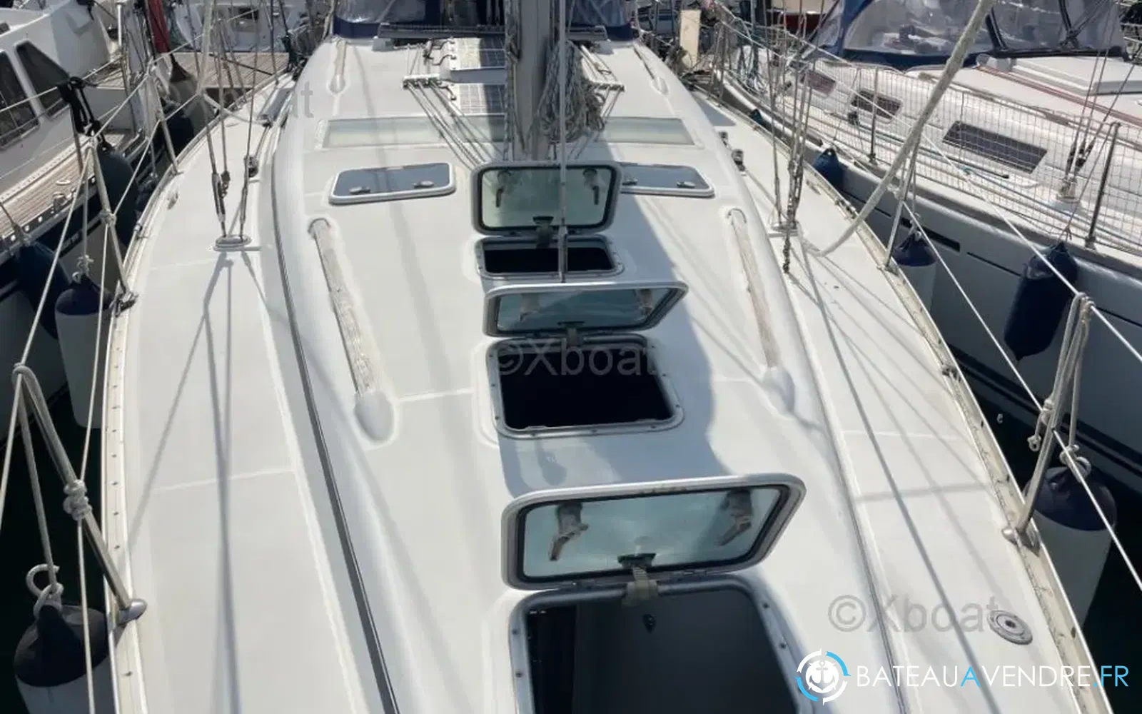slider 6 Beneteau Oceanis 393 Clipper