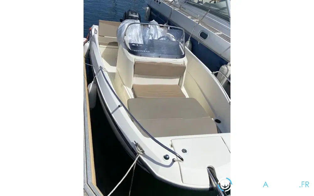Quicksilver 605 Open  photo de présentation