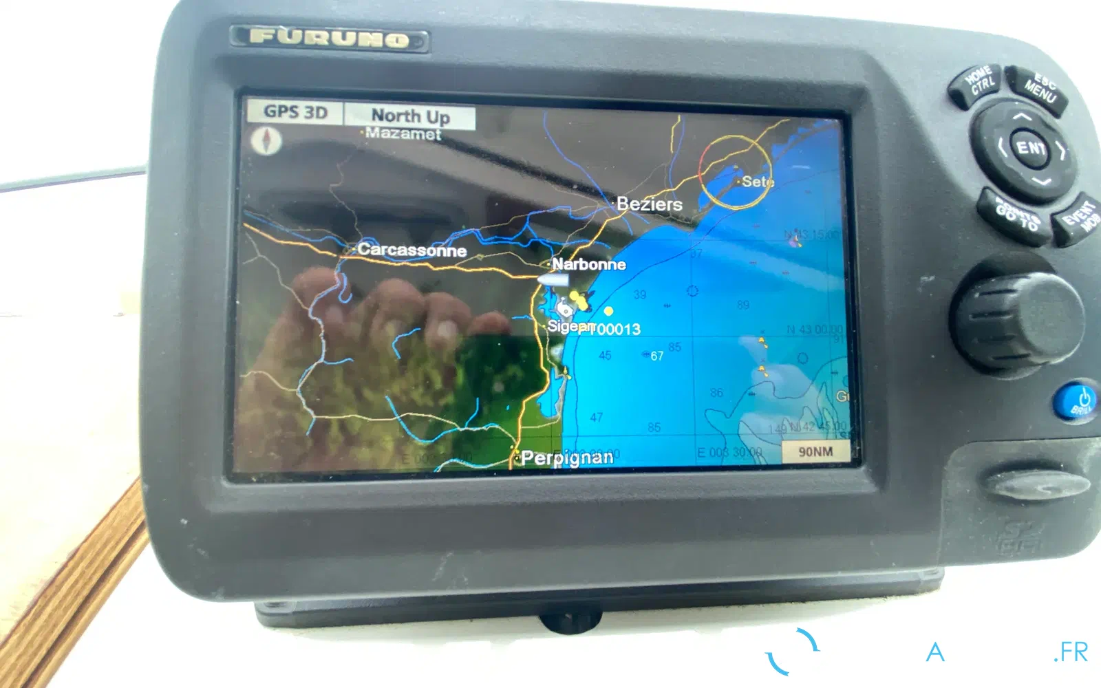 slider 5 Beneteau Antares 655