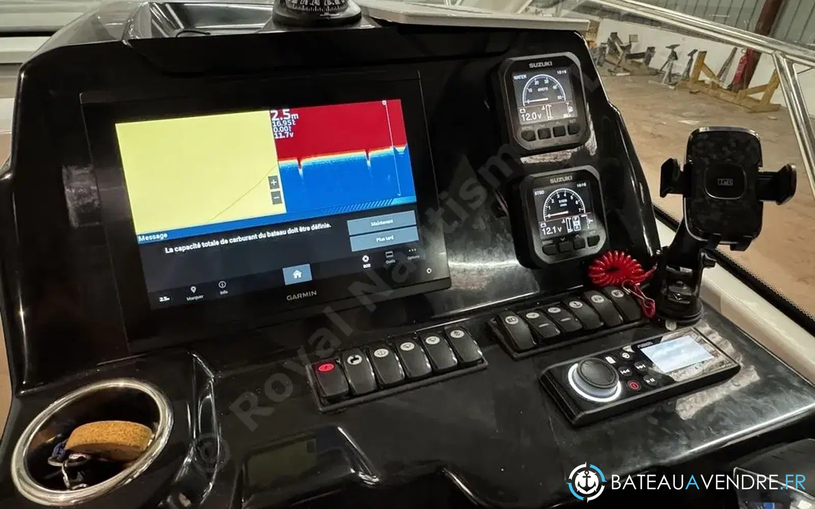 slider 18 Beneteau Antares 9 OB