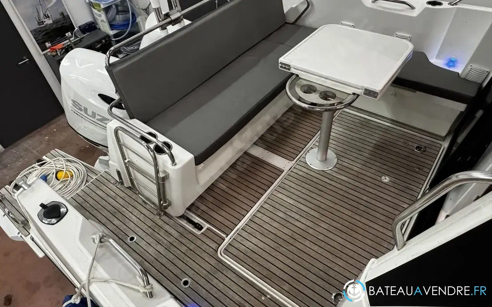 slider 7 Beneteau Antares 9 OB