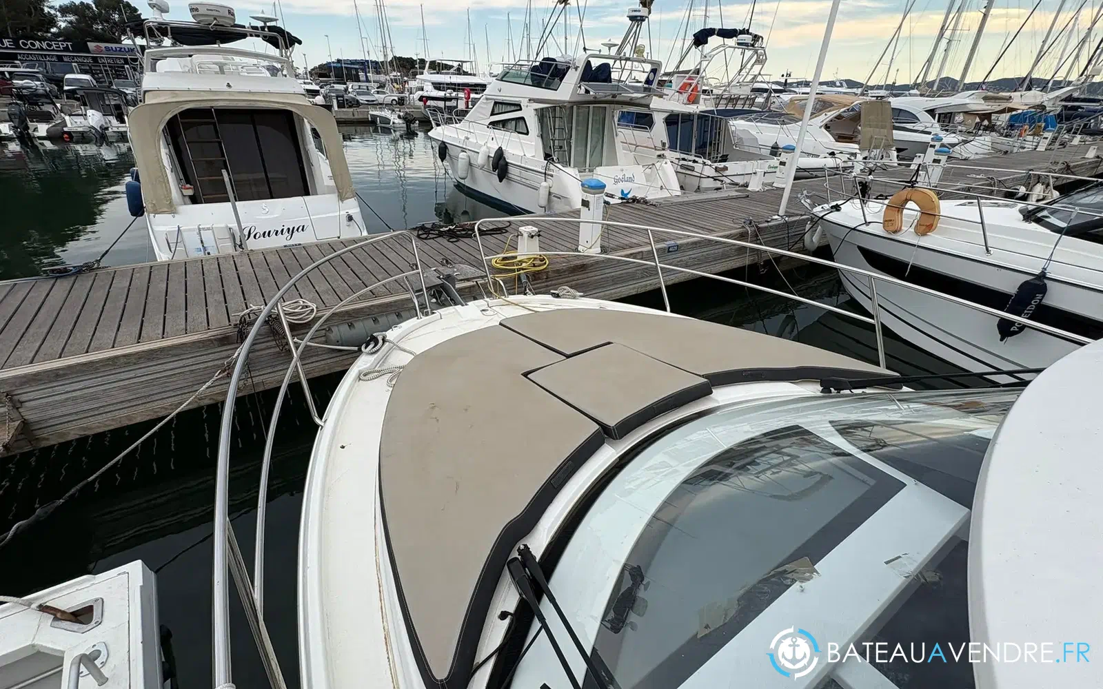 slider 5 Jeanneau Merry Fisher 895