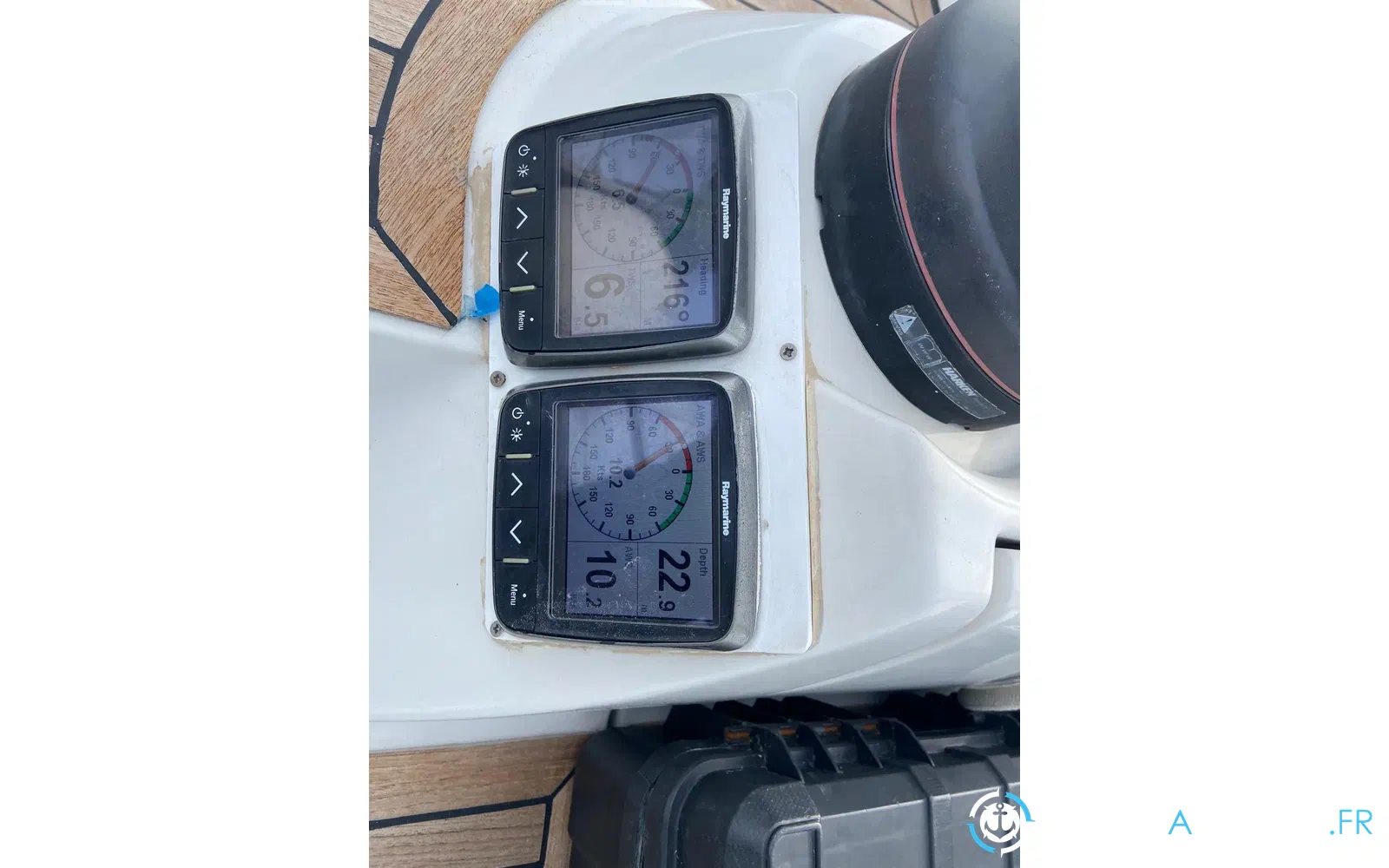 slider 15 Grand Soleil 46 B&C ANGEL