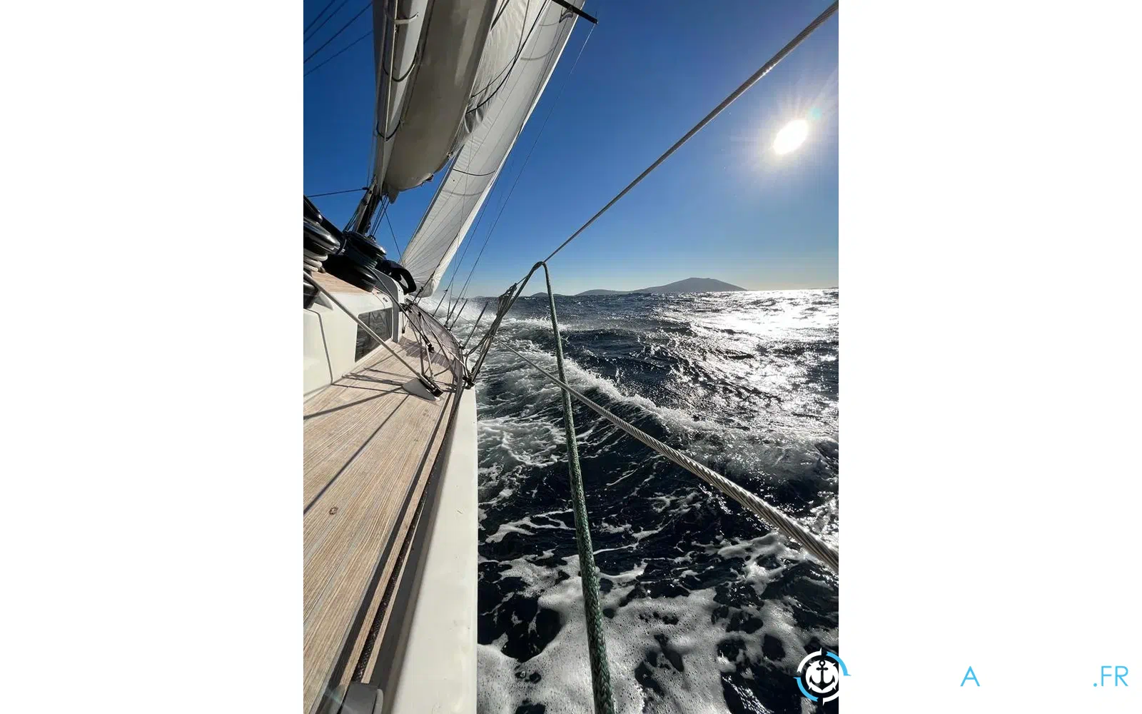 slider 18 Grand Soleil 46 B&C ANGEL