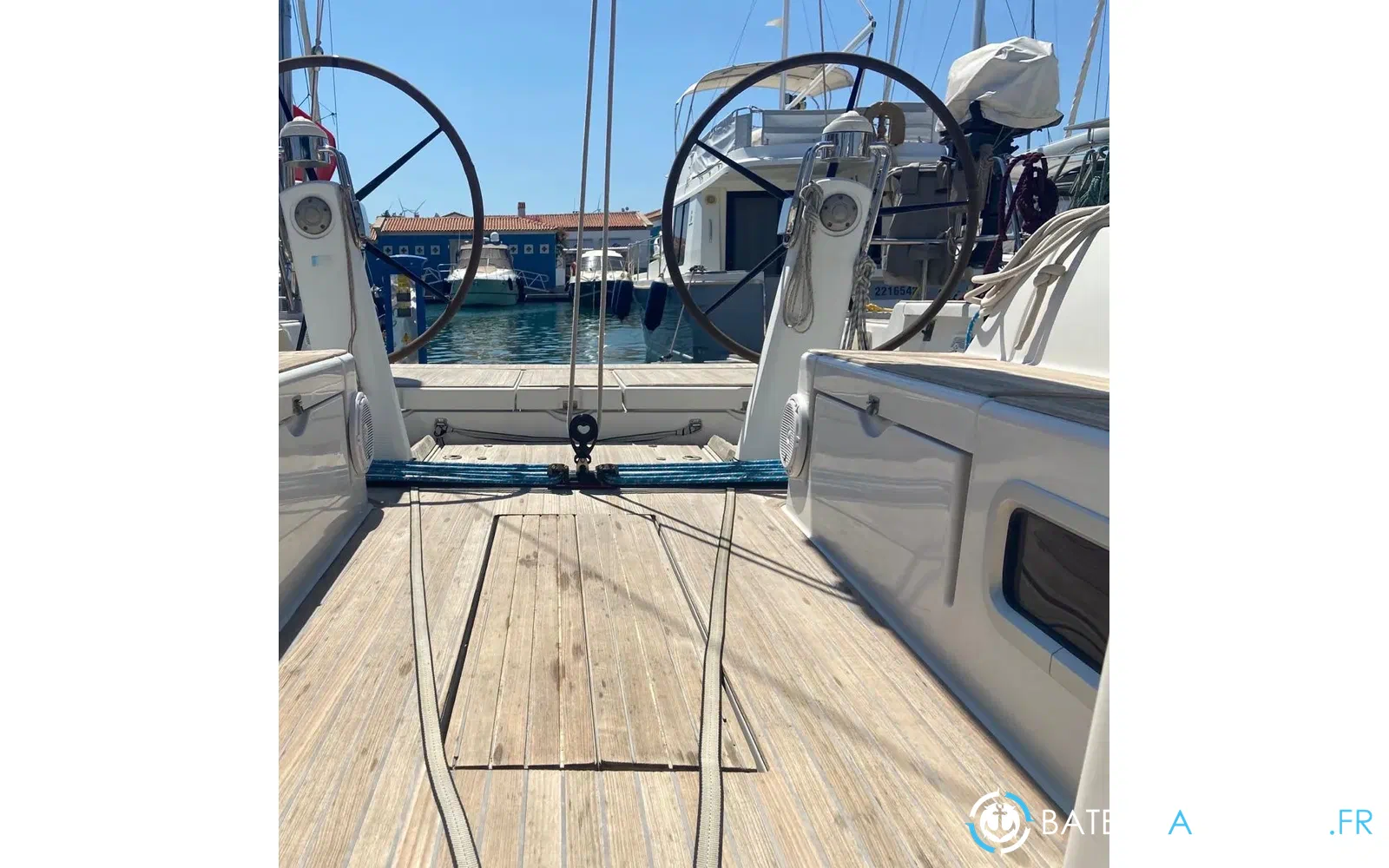 slider 19 Grand Soleil 46 B&C ANGEL