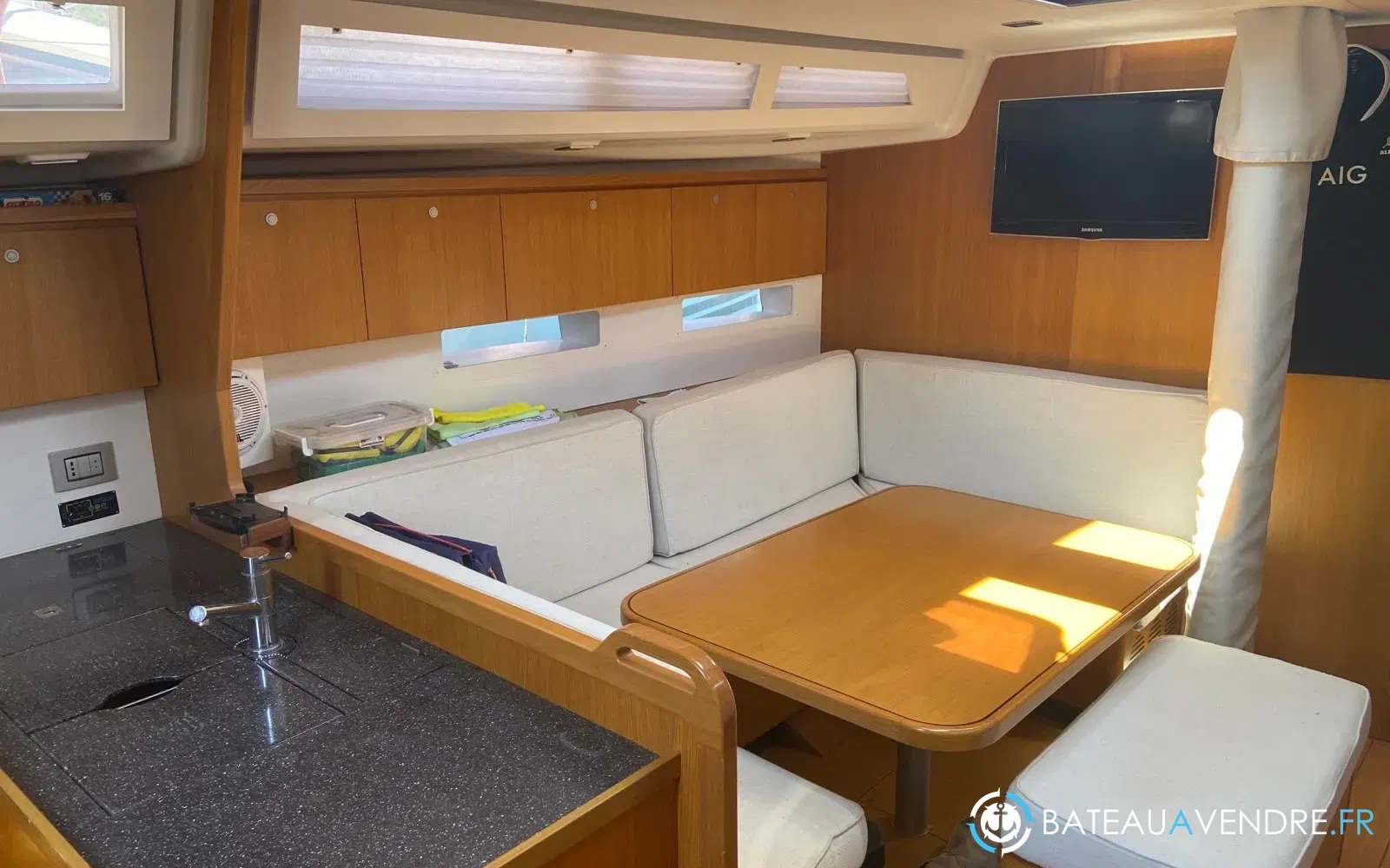 slider 29 Grand Soleil 46 B&C ANGEL