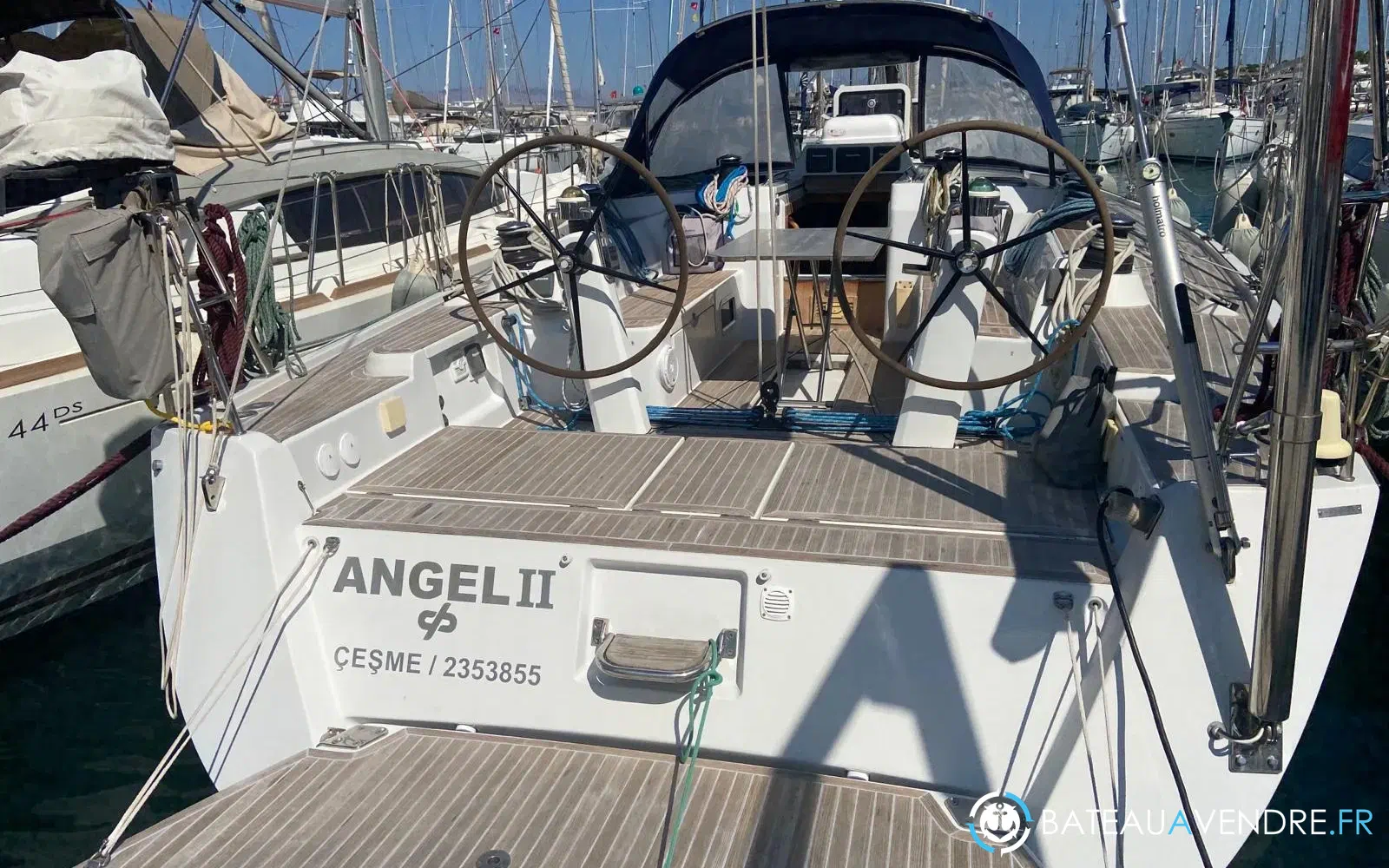 slider 7 Grand Soleil 46 B&C ANGEL