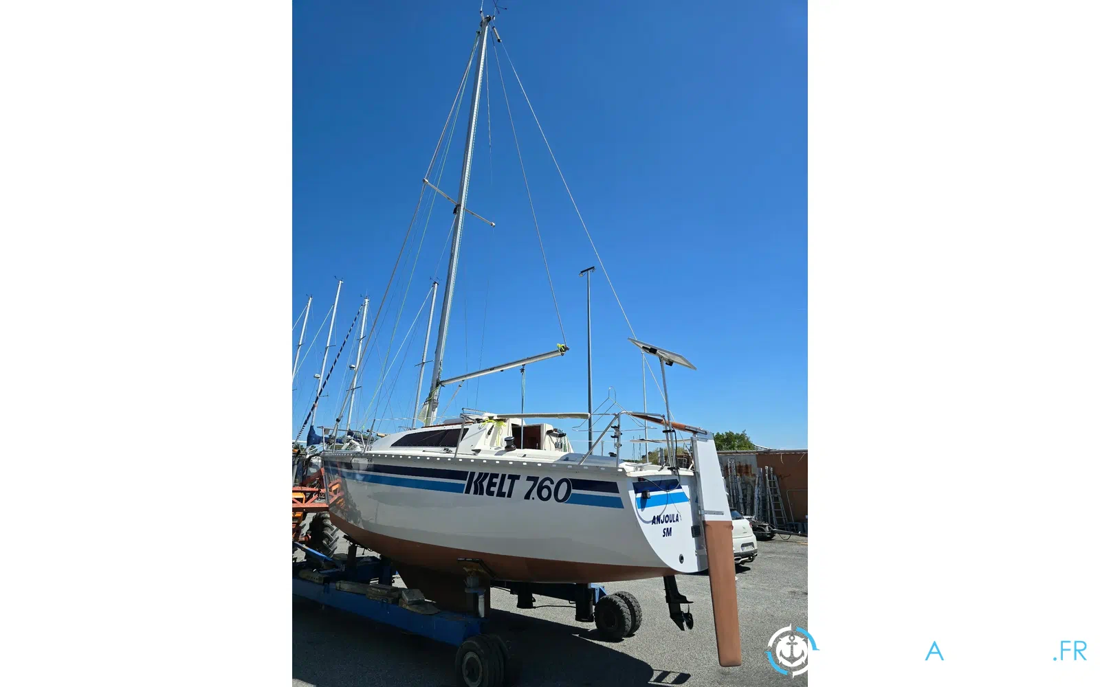 slider 4 Kelt 760 DL