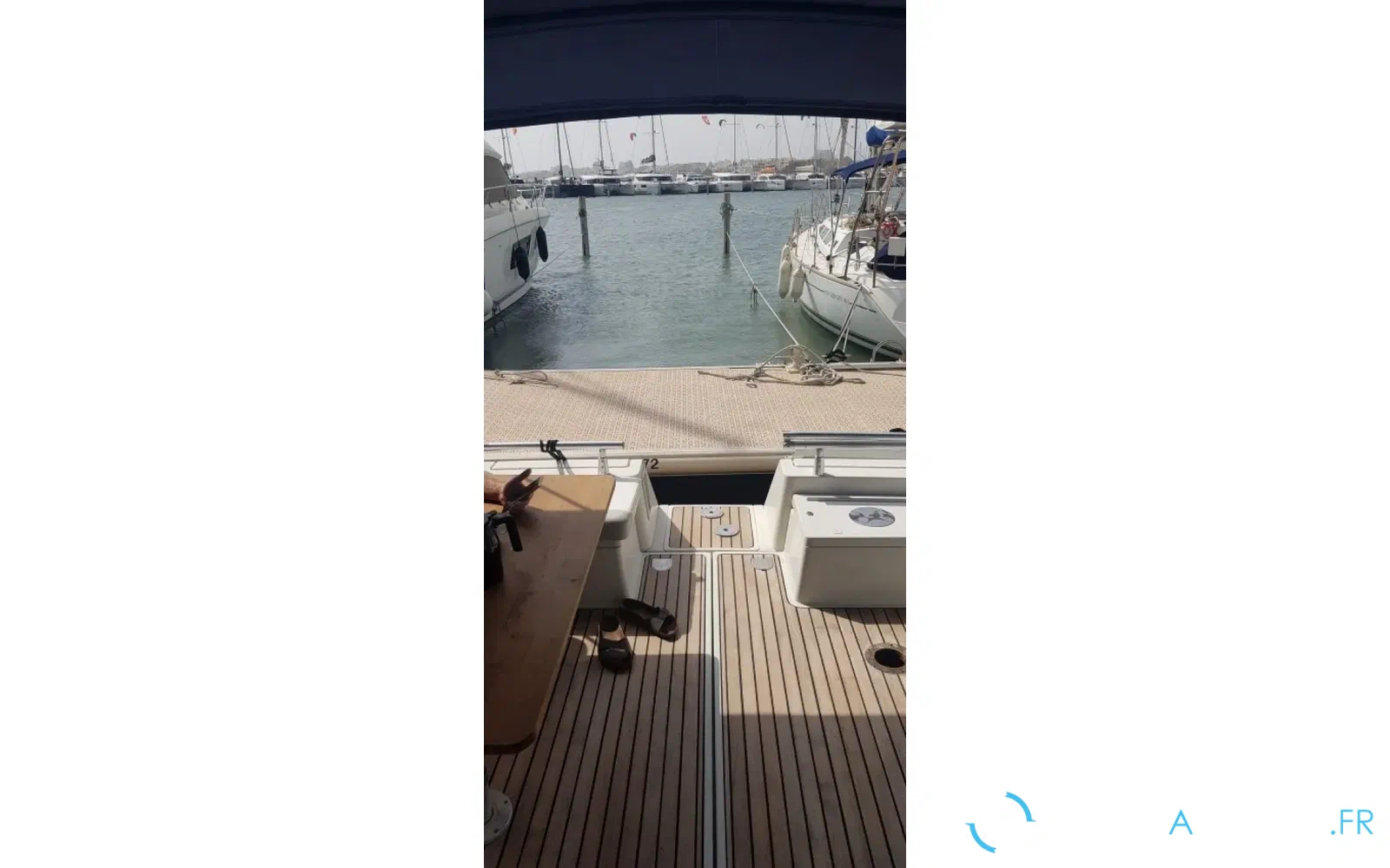 slider 16 Jeanneau Prestige 41