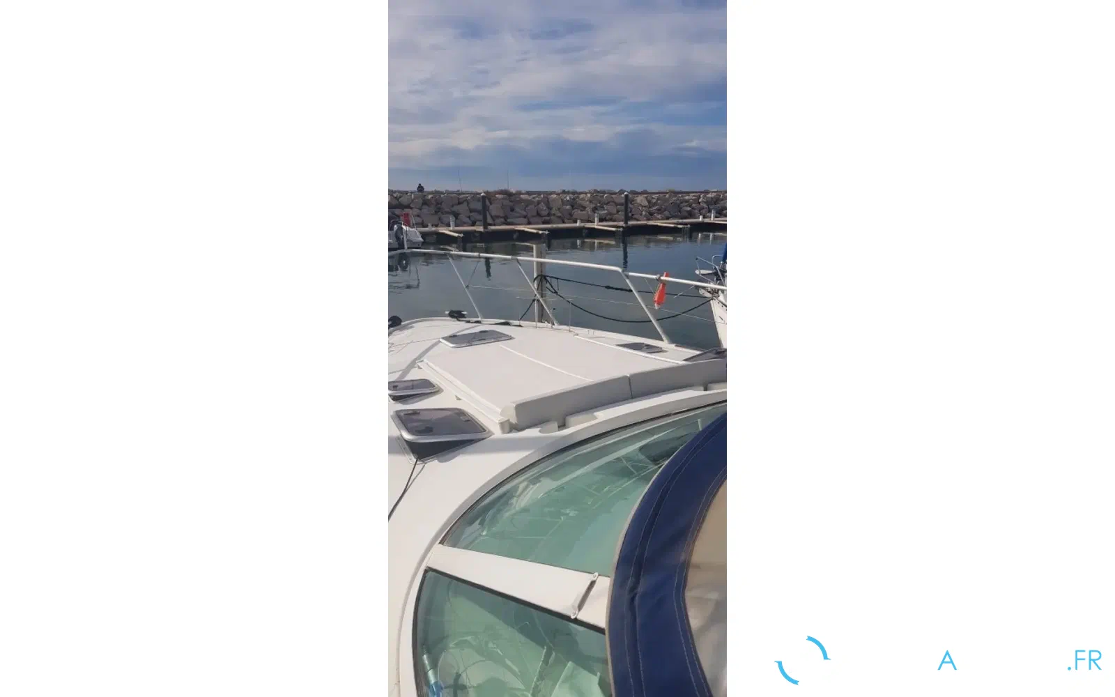 slider 17 Jeanneau Prestige 41