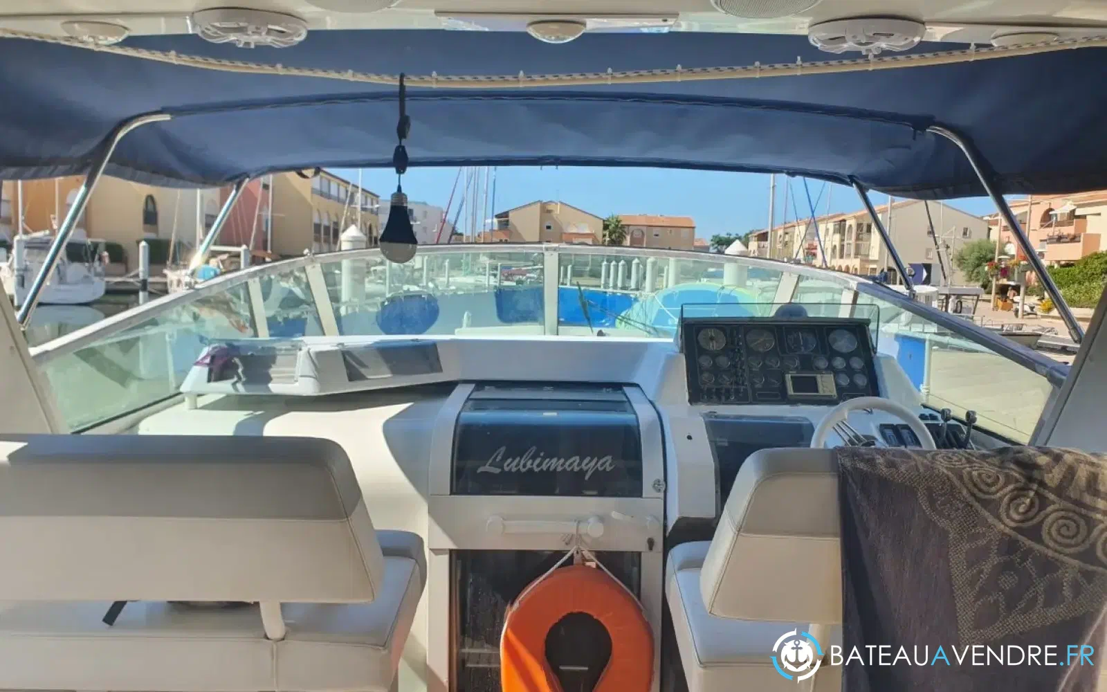 slider 19 Jeanneau Prestige 41