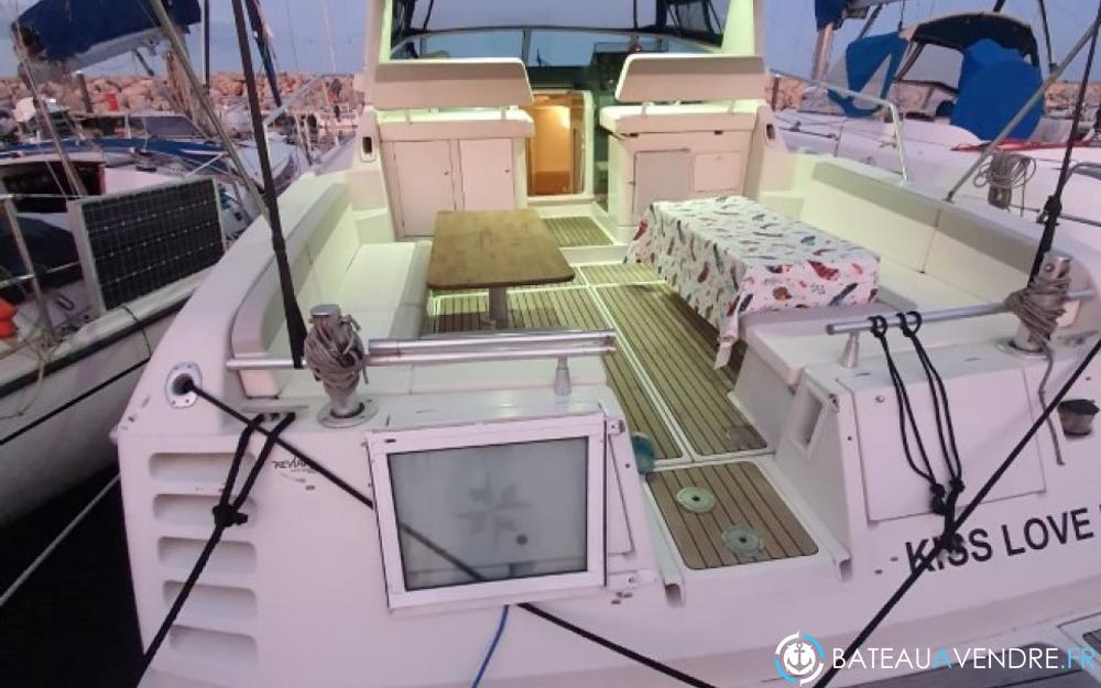 Jeanneau Prestige 41 interieur photo 2