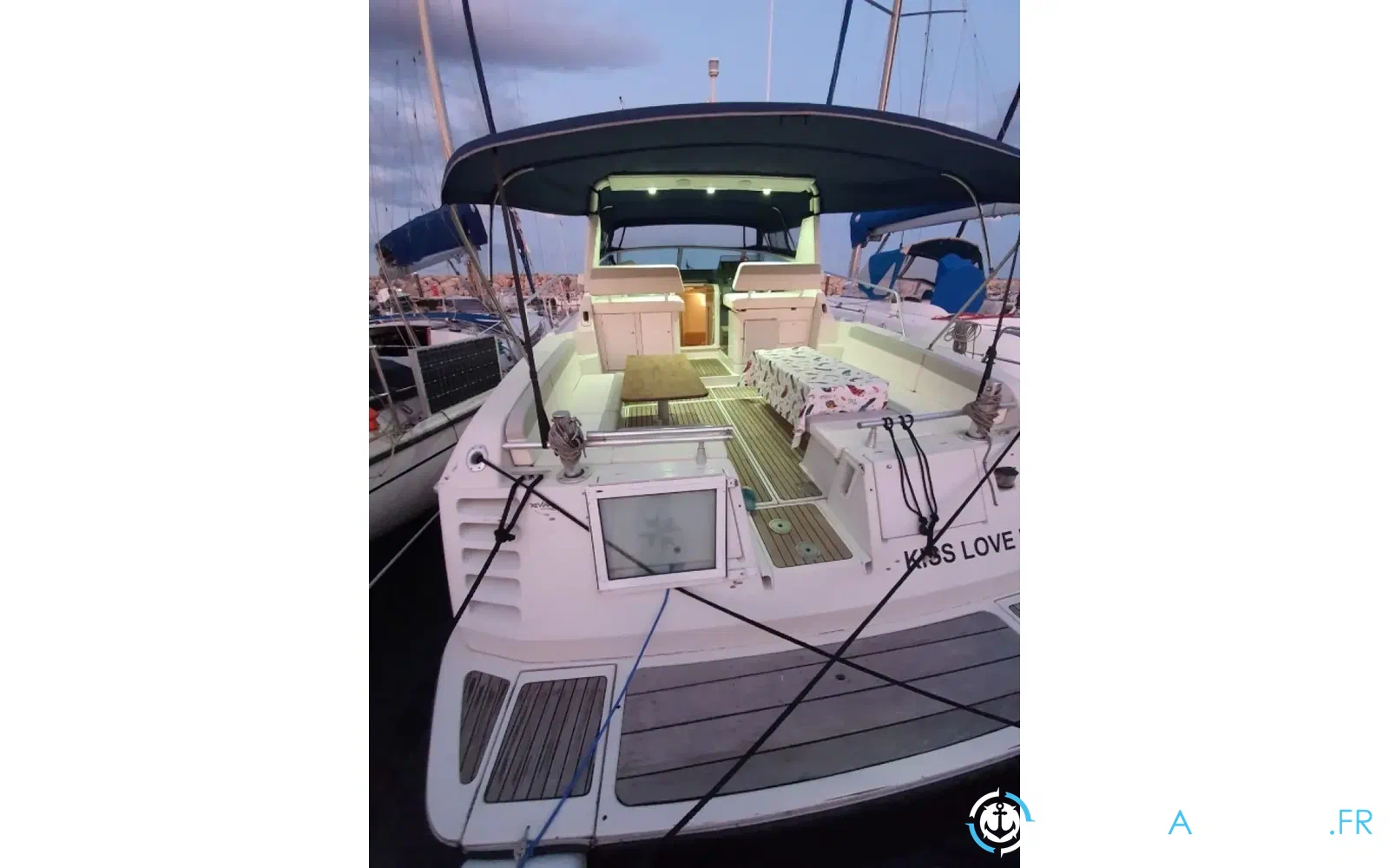 slider 2 Jeanneau Prestige 41