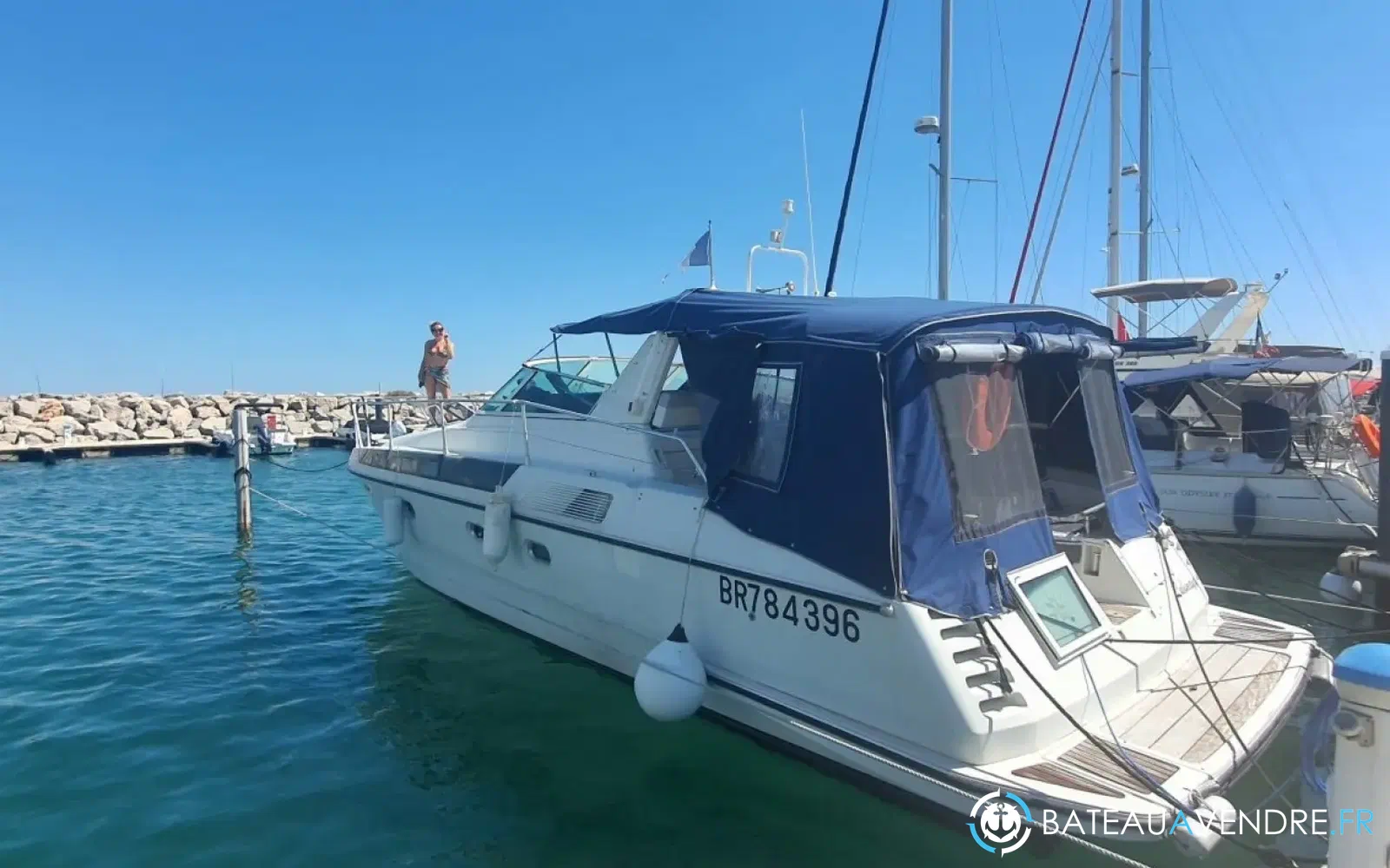slider 21 Jeanneau Prestige 41