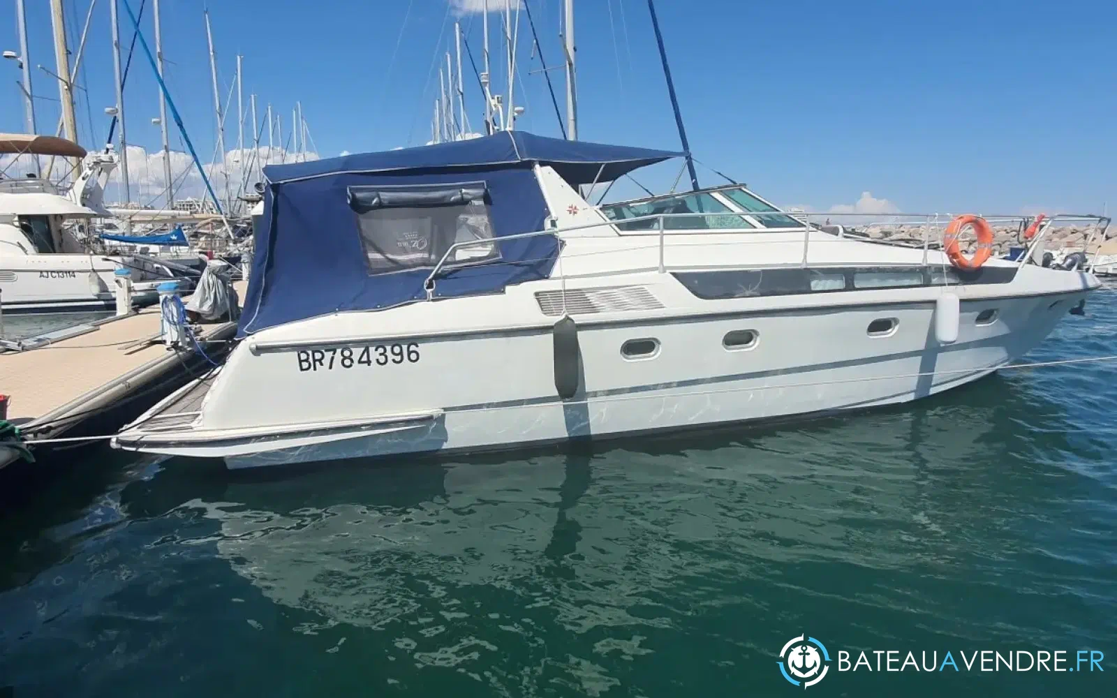 slider 23 Jeanneau Prestige 41