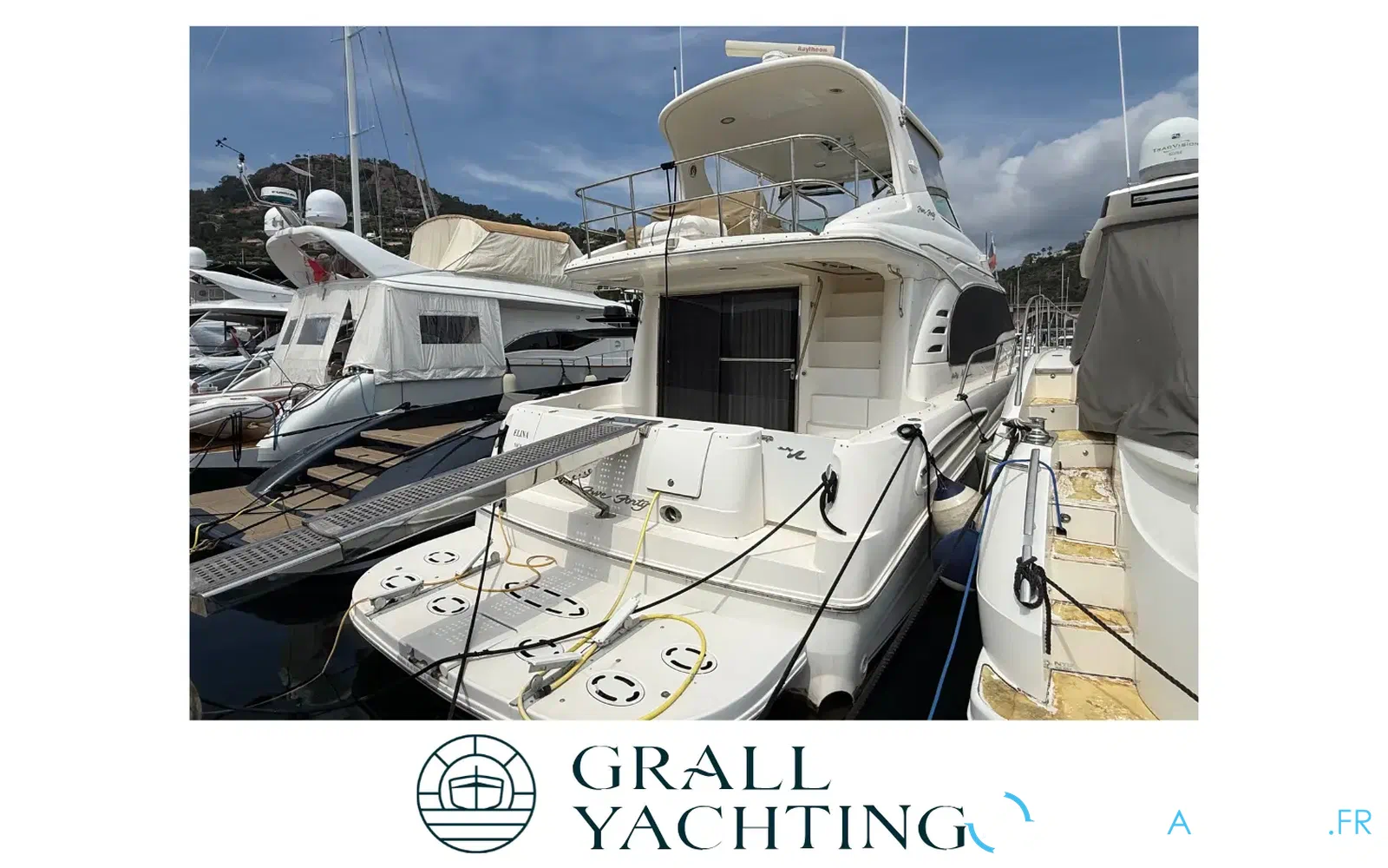 slider 0 Sea Ray 54