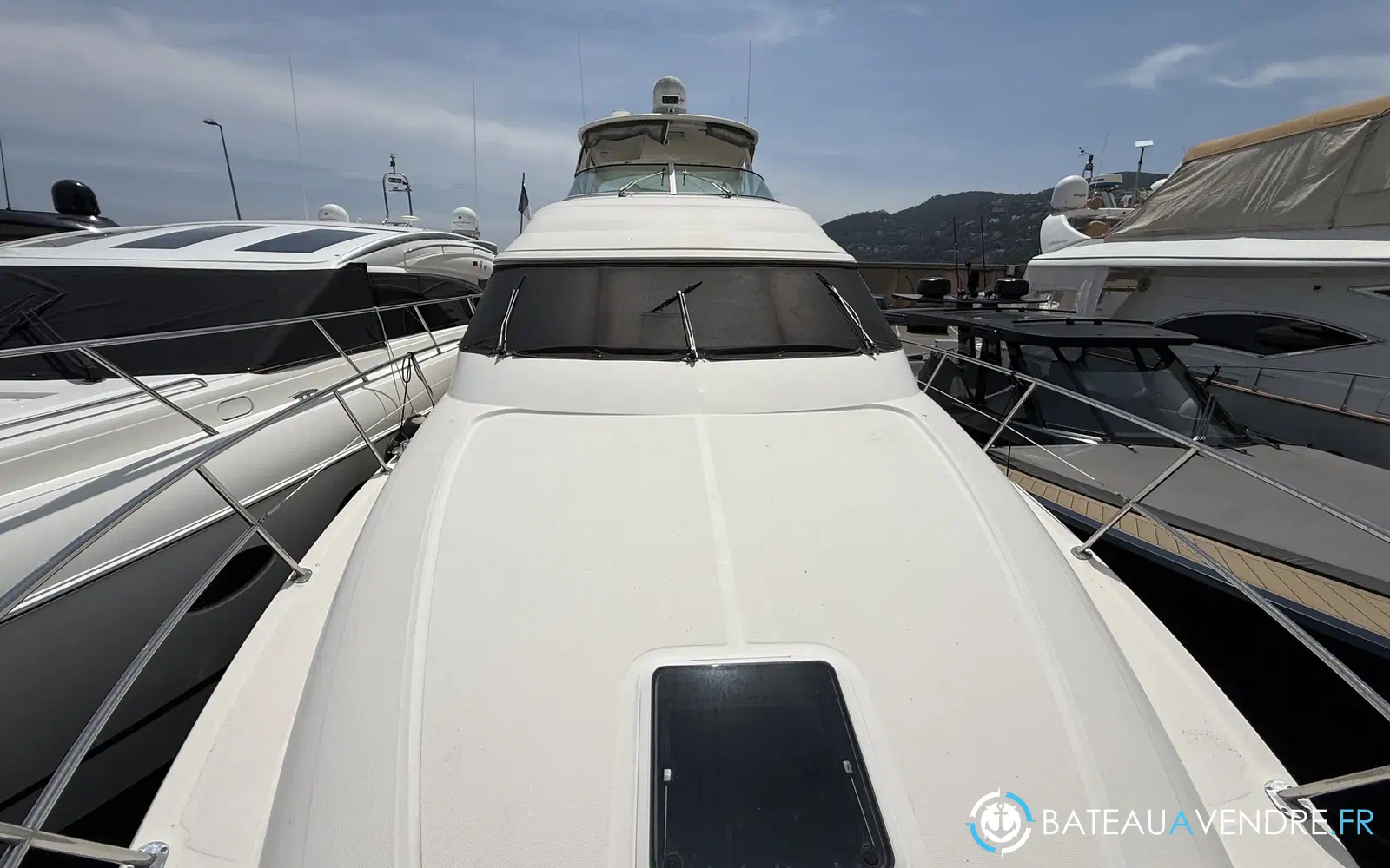 slider 11 Sea Ray 54
