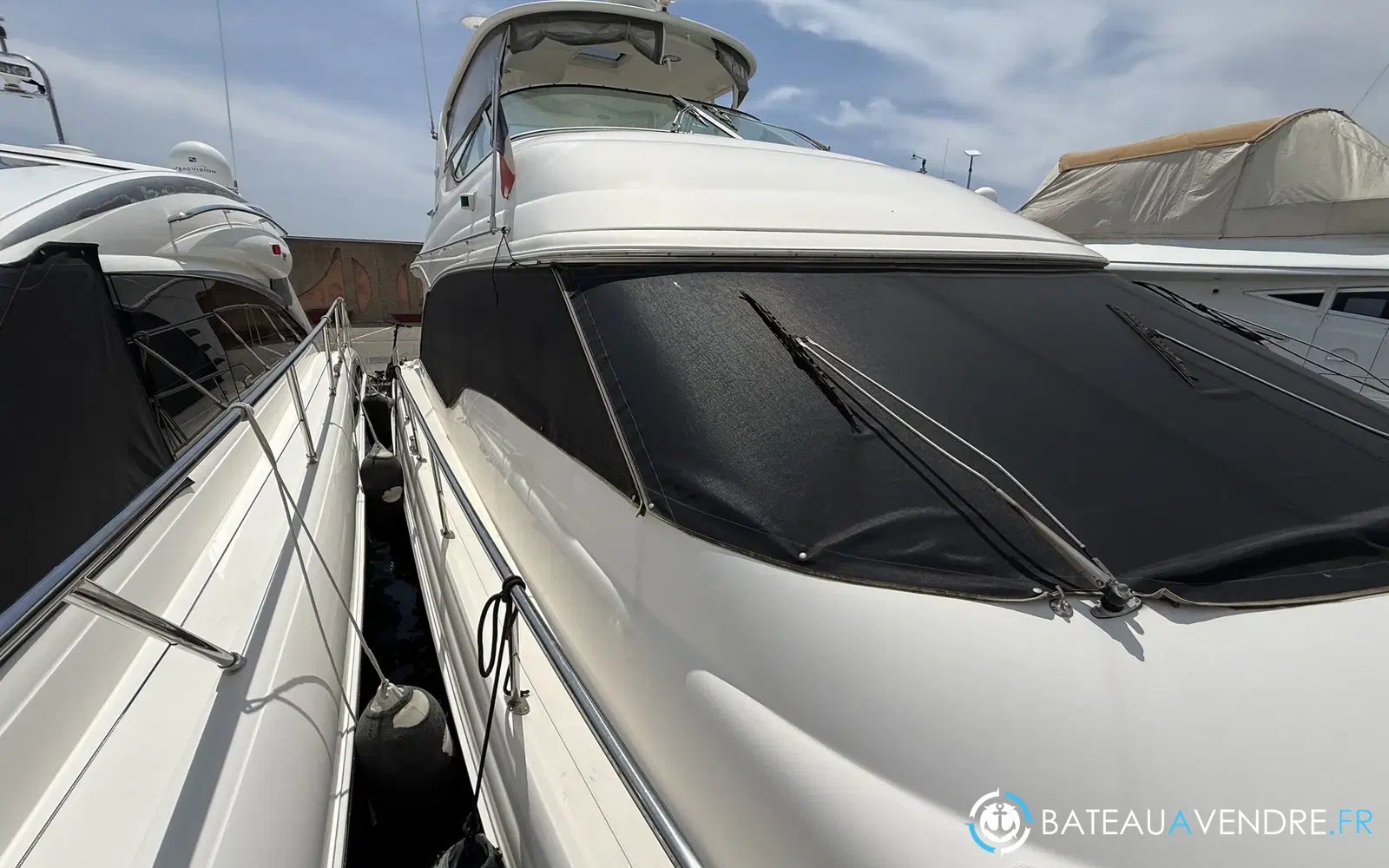 slider 12 Sea Ray 54