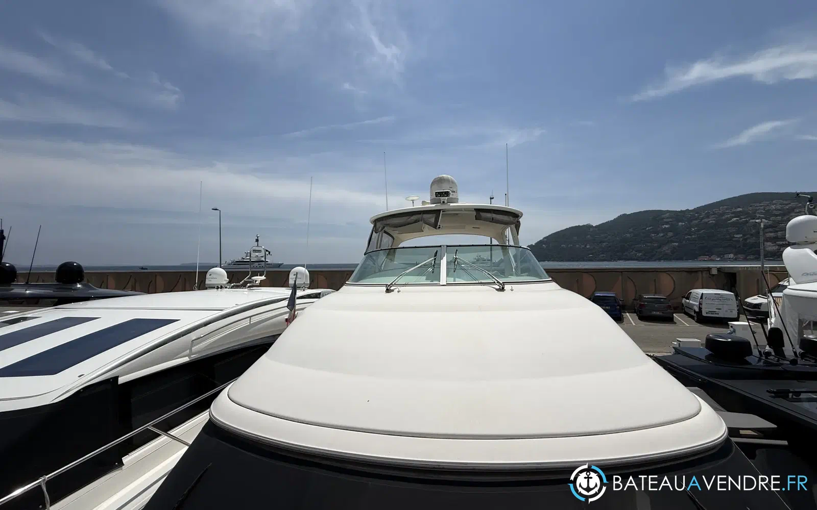 slider 13 Sea Ray 54