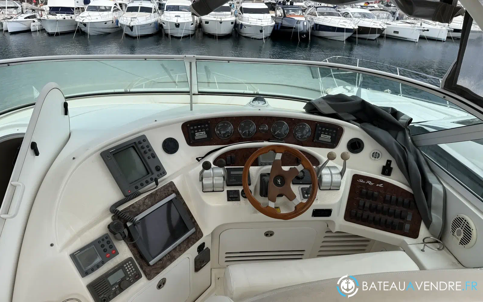 slider 16 Sea Ray 54