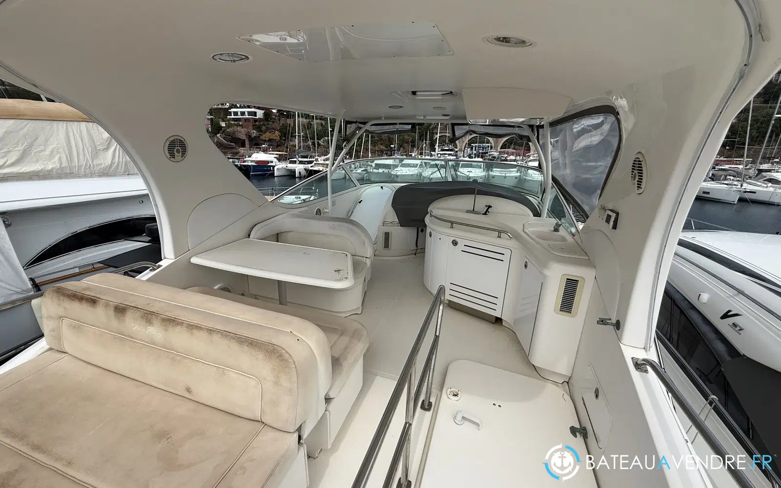 slider 19 Sea Ray 54