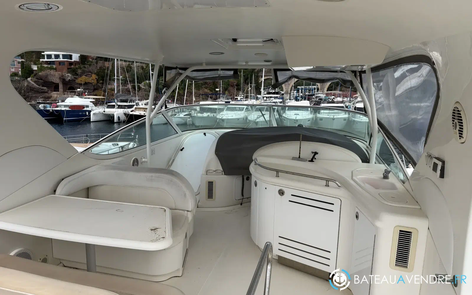slider 20 Sea Ray 54