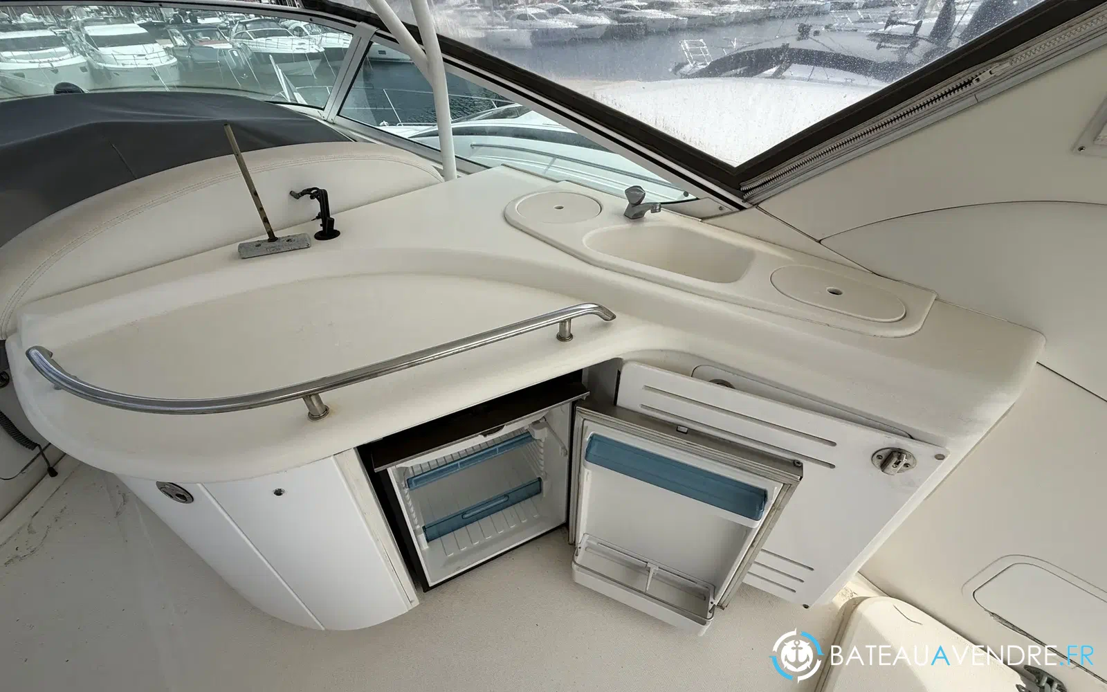slider 21 Sea Ray 54