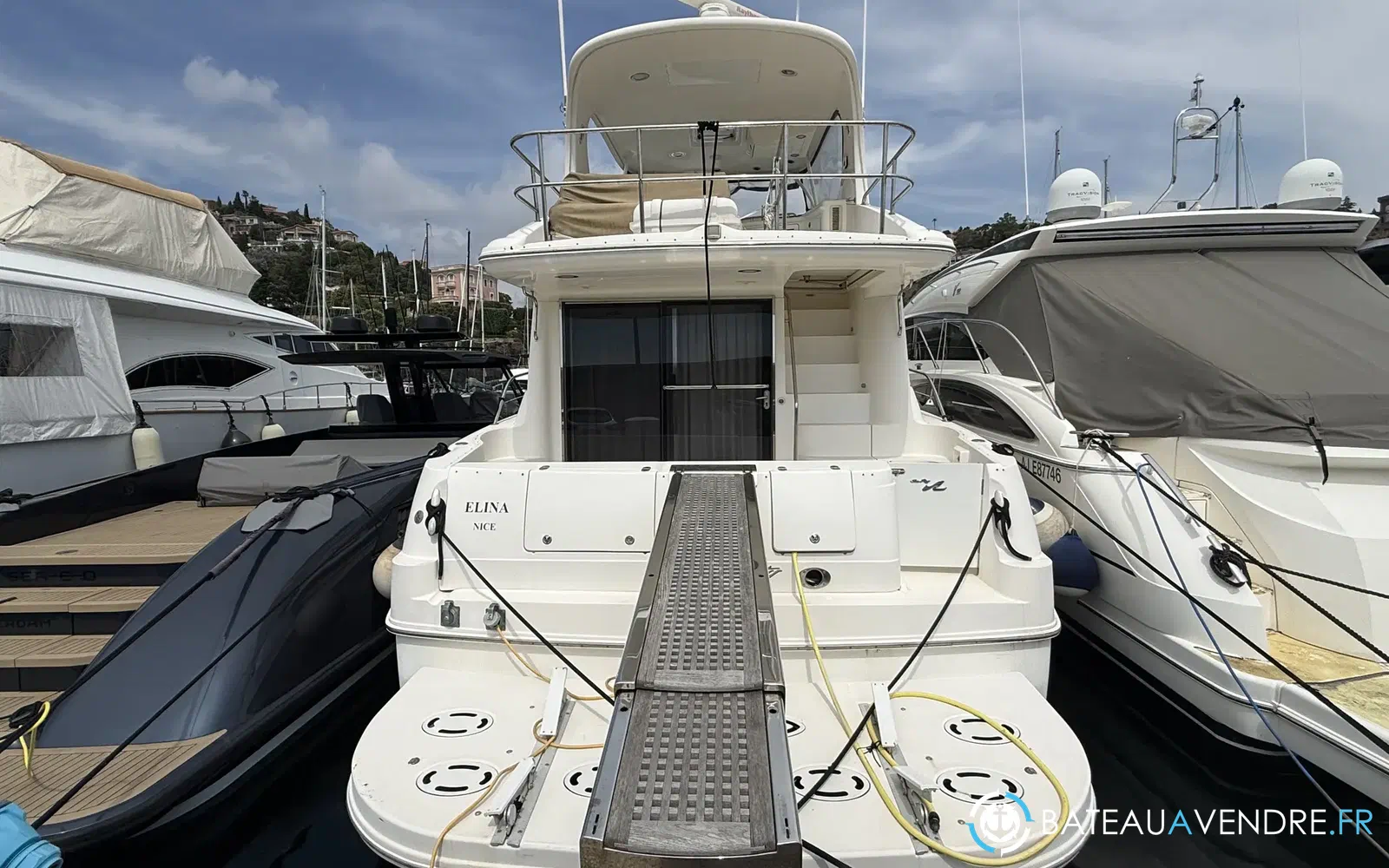 slider 2 Sea Ray 54