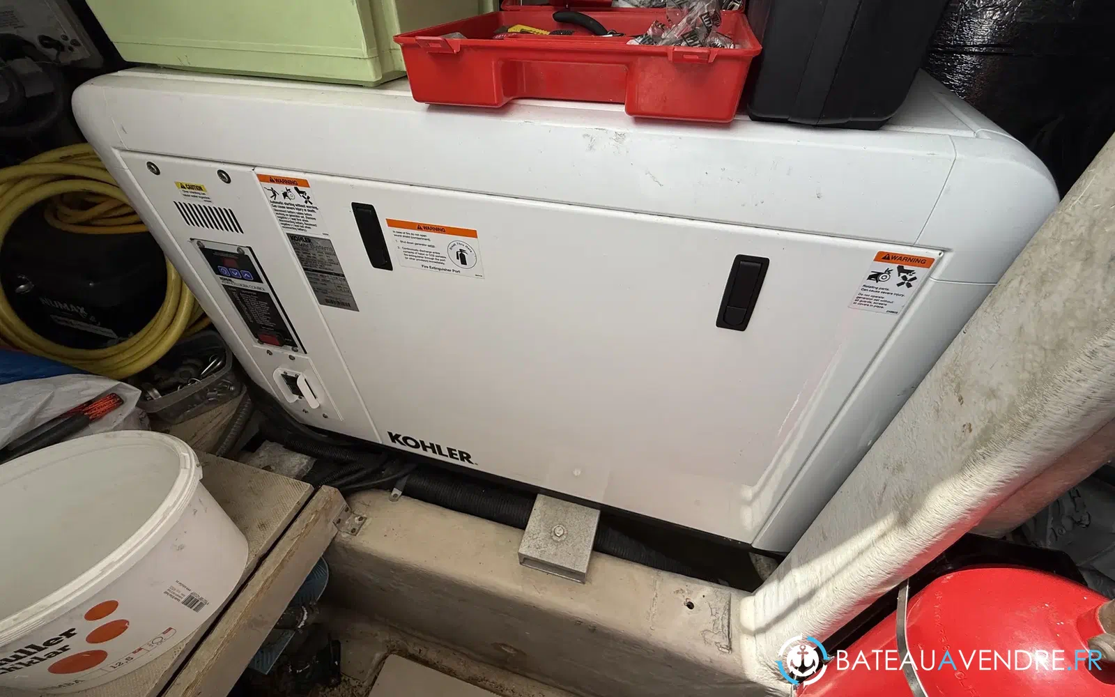 slider 31 Sea Ray 54