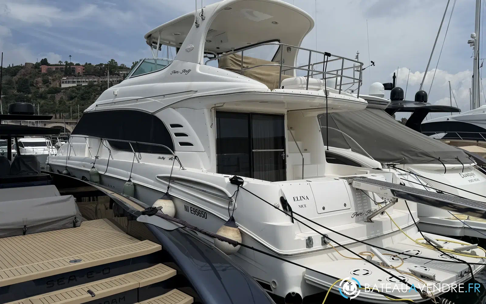 slider 3 Sea Ray 54